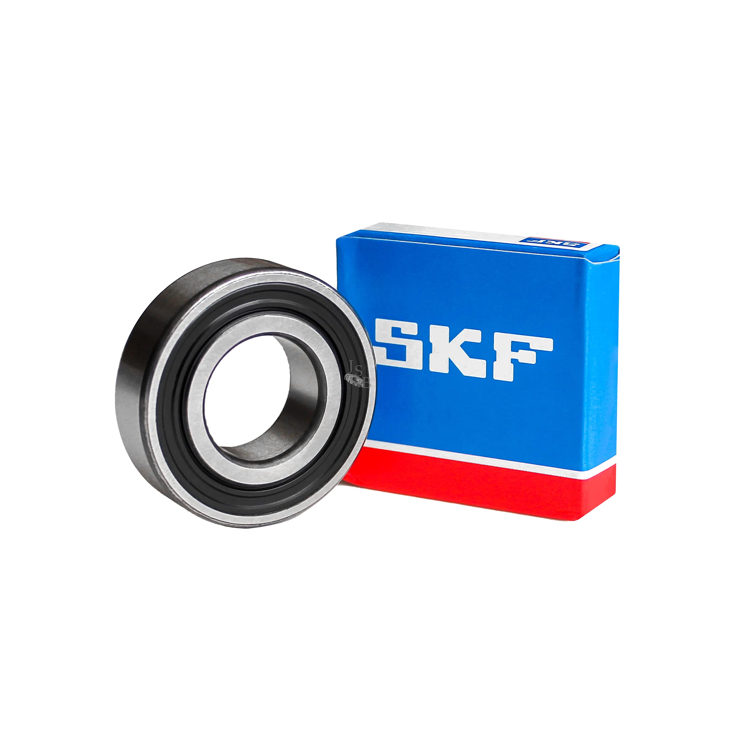 6006 2Rs Skf Brand Rubber Seal Ball Bearing 30X55X13 6006 2Rs 6006Rs