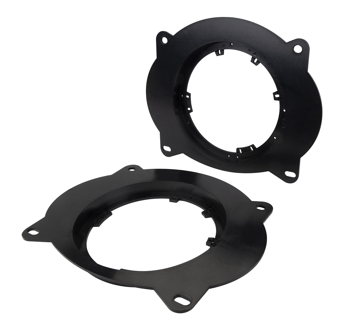 Scosche Select 2002 To 2020 Lexus & Toyota Vehicles 6.5      6.75    Speaker Adapters (1 Pair) Sat69,Black