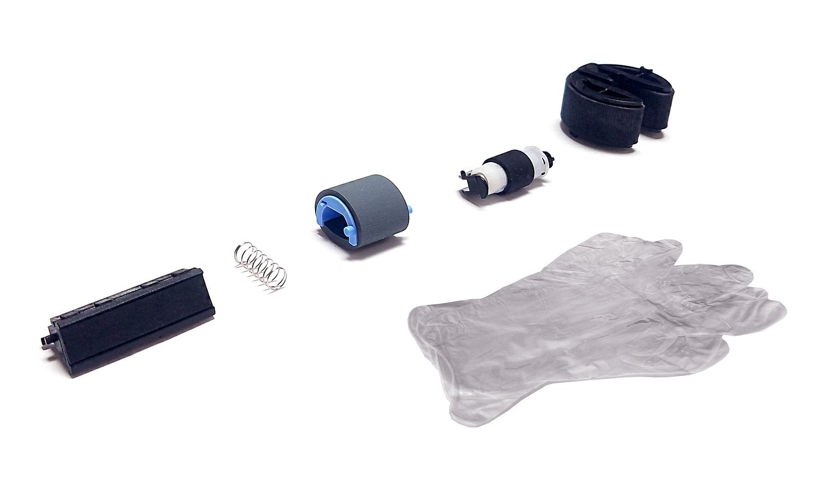 Altru Print M451 RK AP Roller Kit for Color Laser Printer Pro M351 / M451 / M375 / M475 / M476 Includes Tray 1 & 2 Rollers