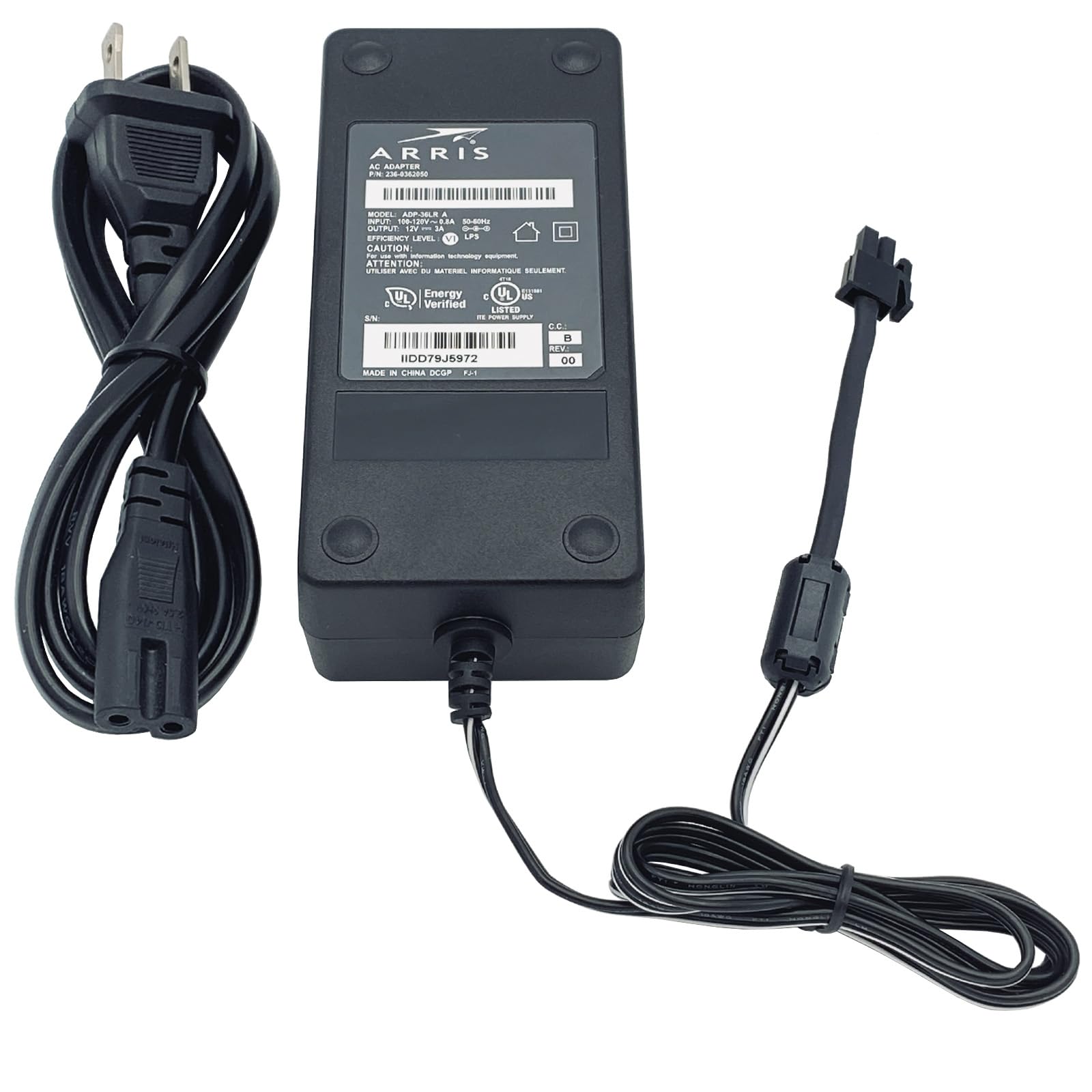Tz 100/200 Series Replacement Power Supply