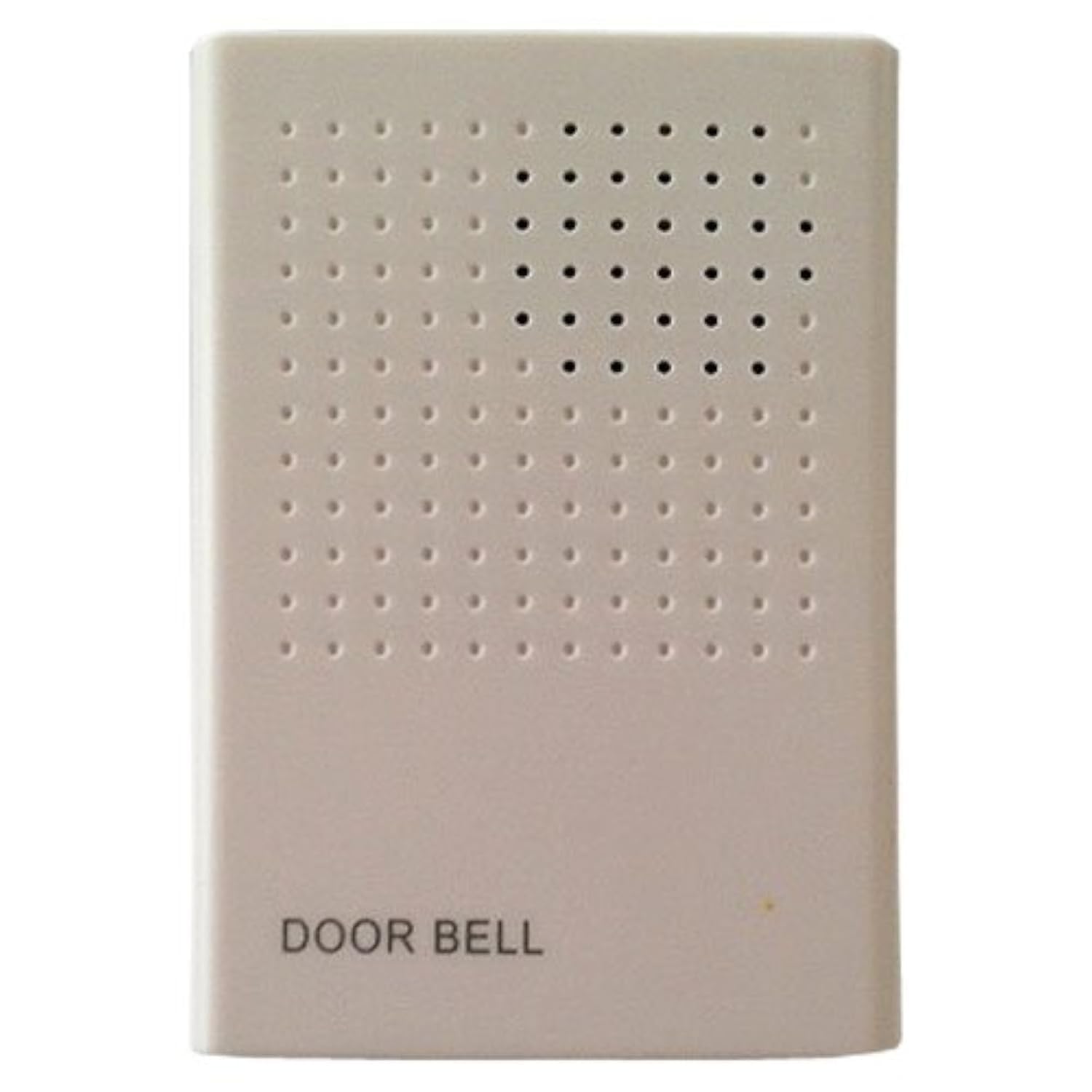 Visionis VIS-8006 External Hard Wire Door Bell for VIS-3000 Keypad/Reader Access Control