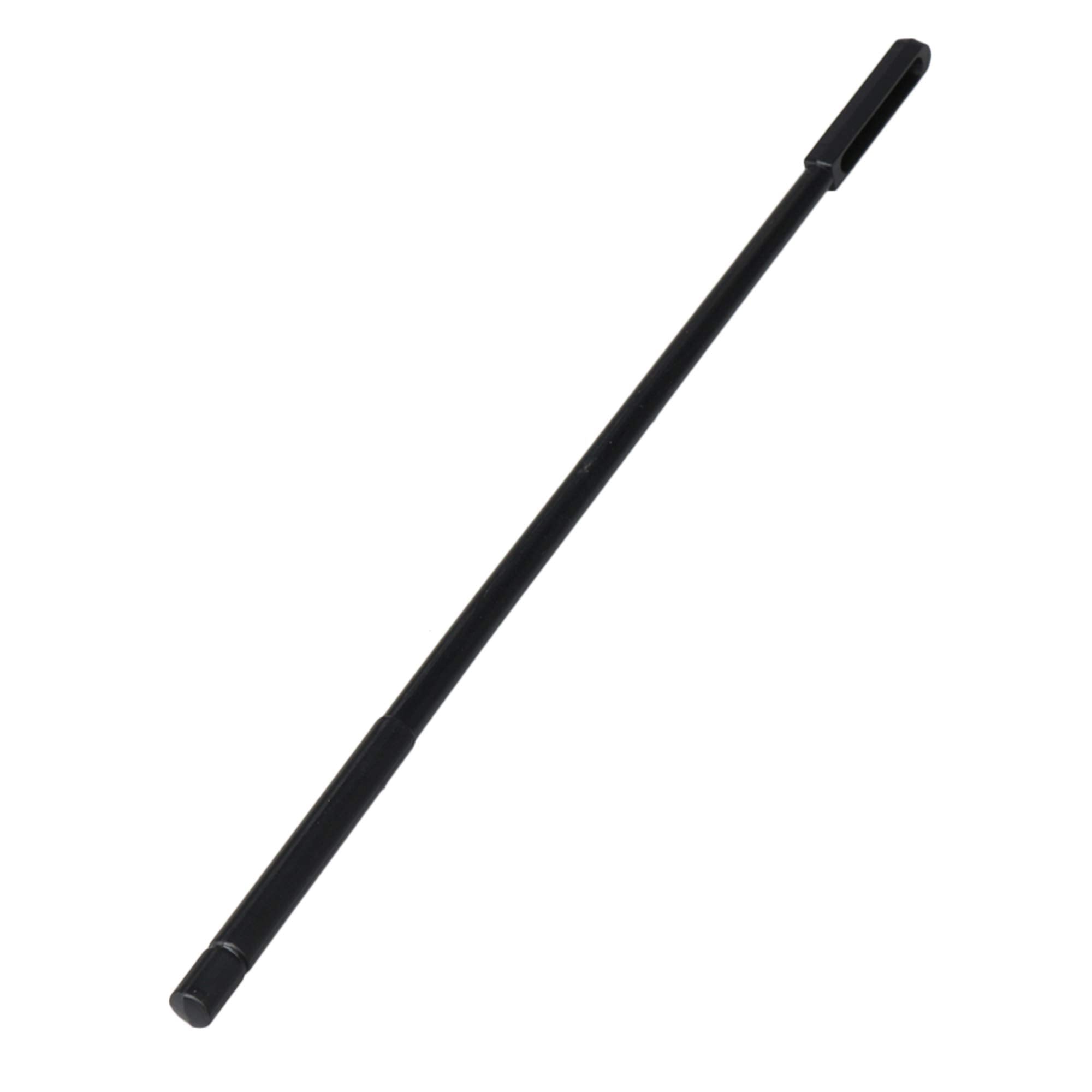 Yibuy Plastic Piccolo Cleaning Rod Piccolo Clean Tool For Musical Part