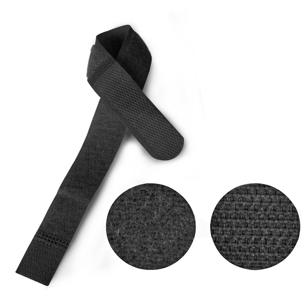 Avantree Pack Of 50 Reusable Cord Organizer Keeper Holder, Fastening Cable Ties Straps For Earbud Headphones Phones Wire Wrap Ma