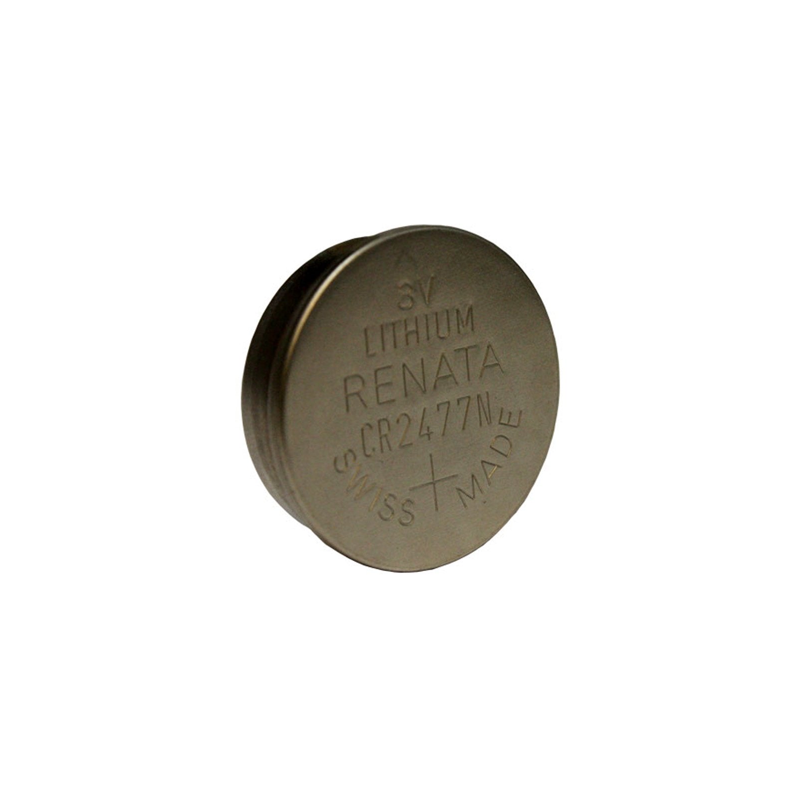 Renata Batteries Cr2477N Lithium 3V Coin Cell Battery (1 Pc)