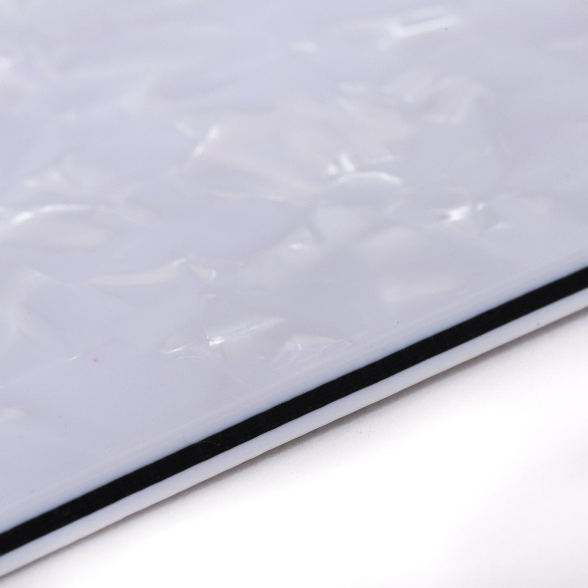 Musiclily Hss 11 Hole Strat Guitar Pickguard Scratch Plate For Fender Usa/Mexican Made Standard Stratocaster Modern Style Parts,