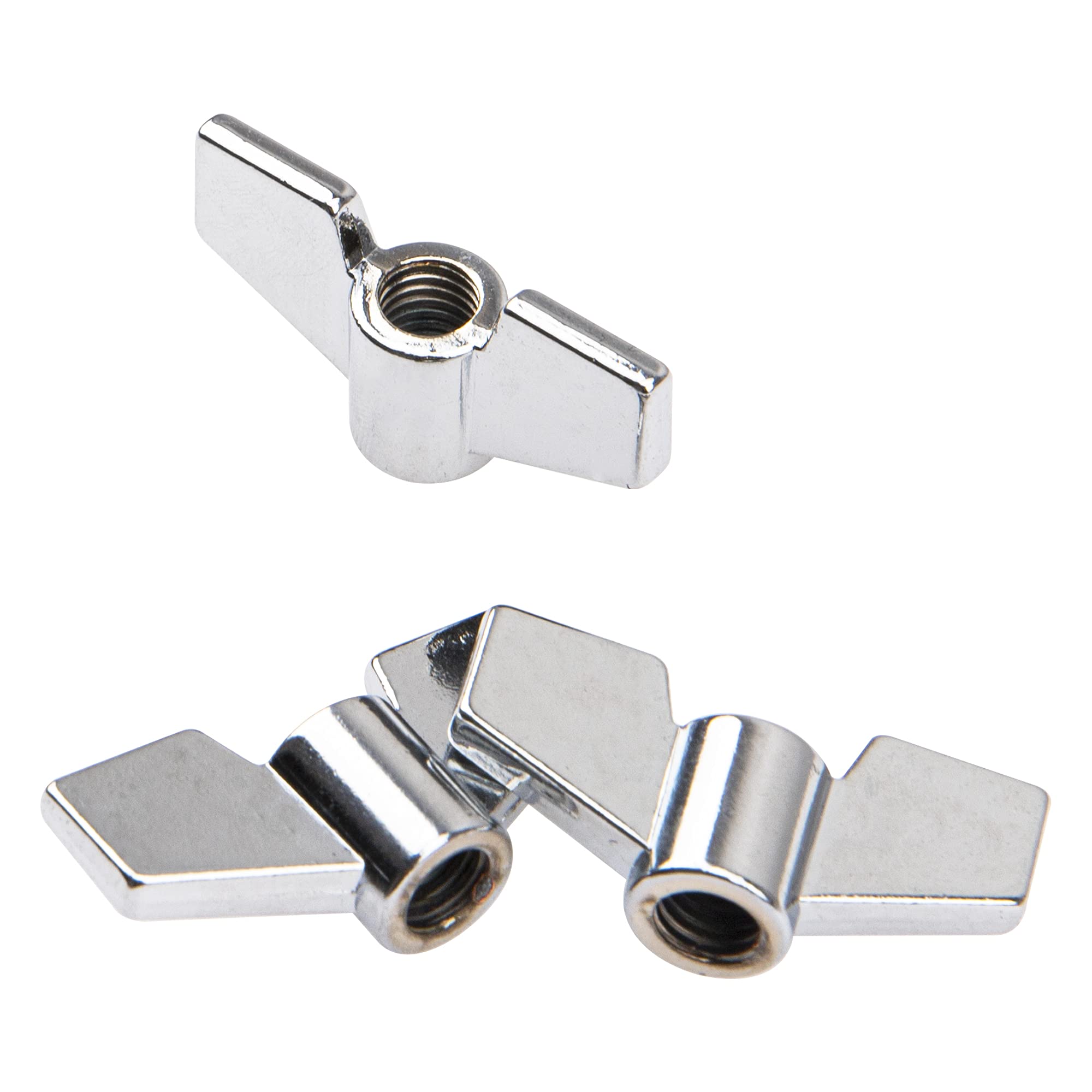 18Pcs Yootones Cymbal Stand Felts Clutch Felts Hi Hat Cup Felts Cymbal Wing Nuts Cymbal Sleeves & Metal Gaskets Replacement Comp