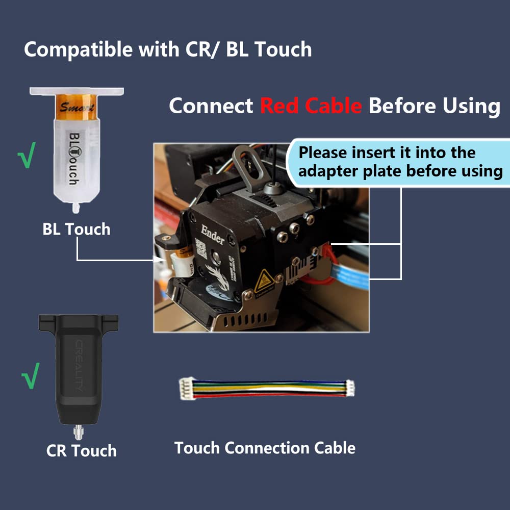 2022 Official Sprite Direct Drive Extruder Pro Kit With 80N Stepper Motor, Direct Drive Upgrade Kit For Creality Ender 3 Pro, En