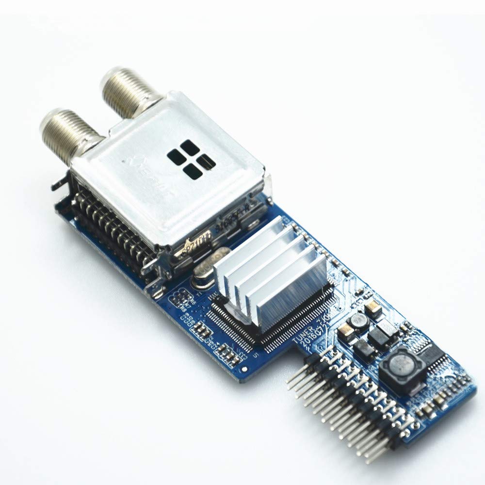 Jb200 Module Qpsk Turbo 8Psk Tuner For Dvb S2 V30