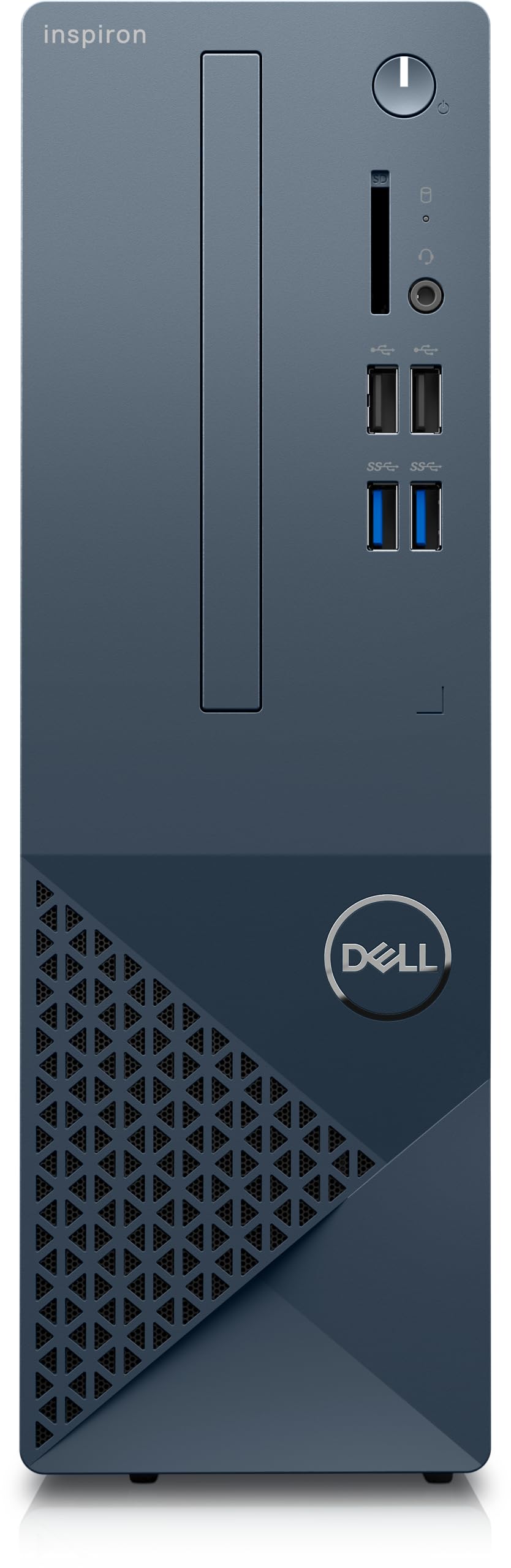 Dell Inspiron 3020 Small Desktop 1Tb Ssd 64Gb Ram Win 11 Pro (Intel Core I9-13900K Processor With Turbo Boost To 5.80Ghz, 64 Gb