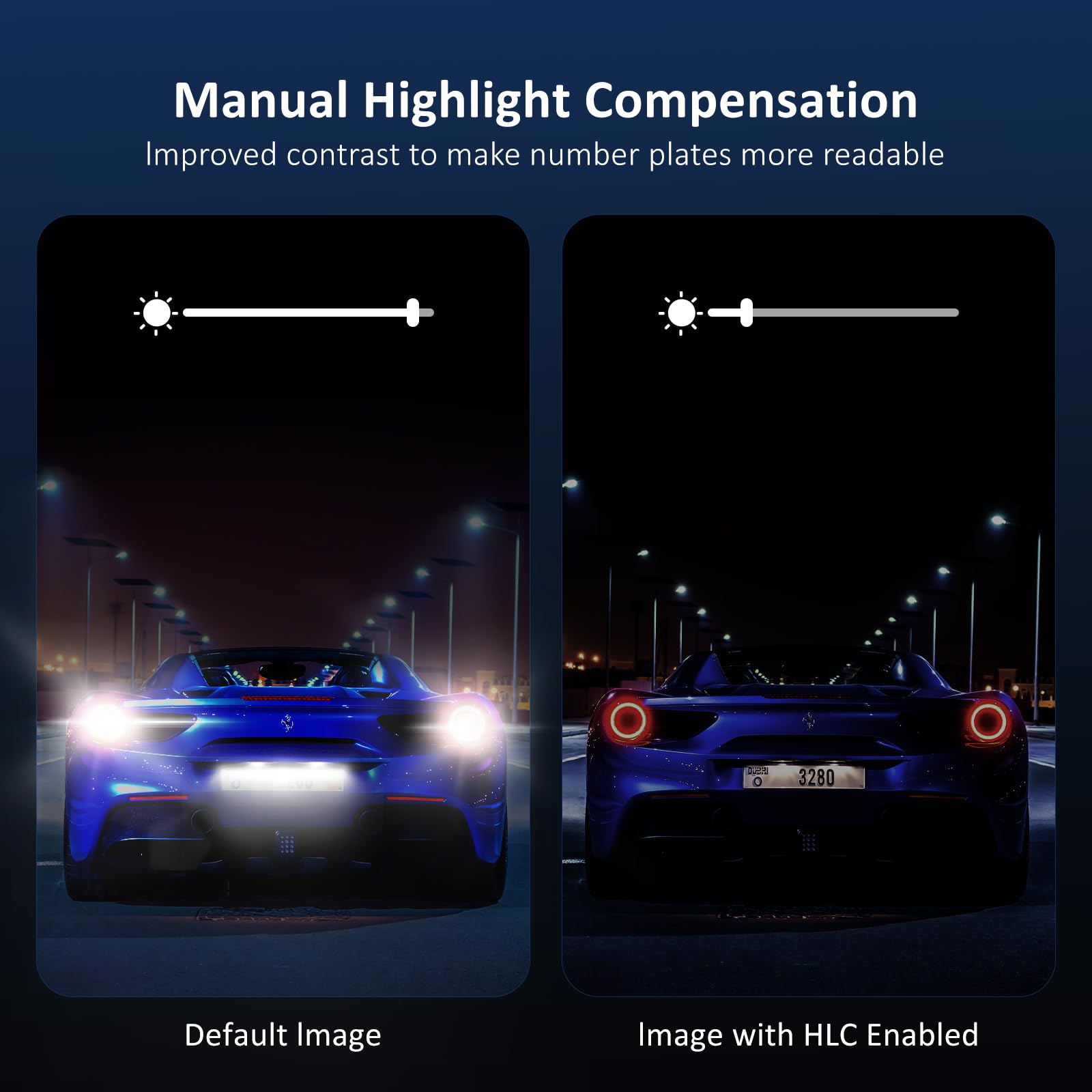 Nexigo 3 Channel Dash Cam With Rotatable Interior/Front Camera, Sony_Sensors, Front And Rear With Cabin, 4K/2K 1440P+1080P+1080P, Super Night Vision, 24H Parking Mode, Gps, Wifi, 128G Sd Card Included