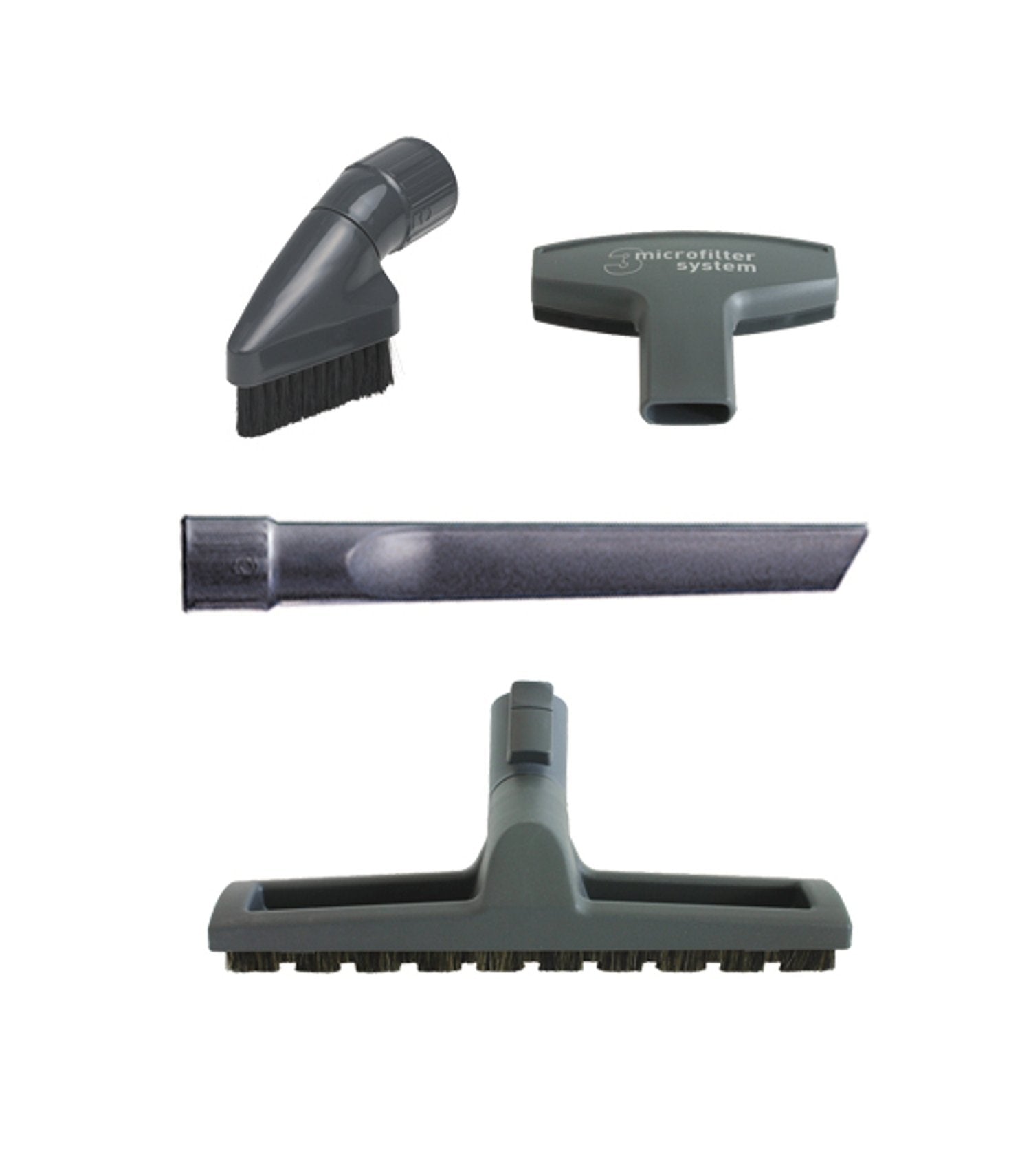 Sebo 9687Am Airbelt K3 Canister Vacuum With Et 1 Powerhead And Parquet Brush, Red   Corded