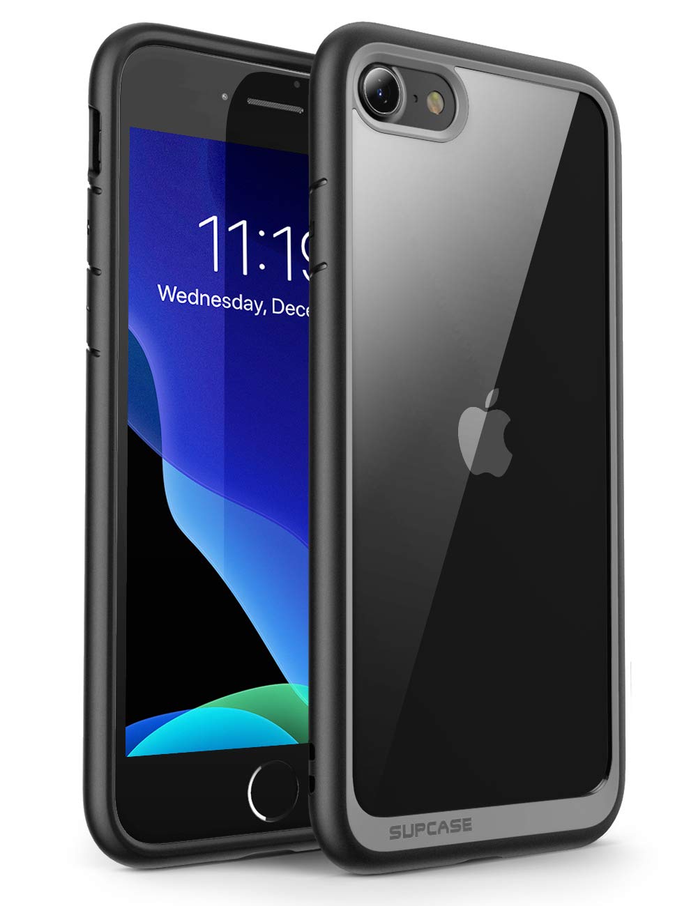 Supcase Unicorn Beetle Style Case Designed For Iphone Se 2Nd Generation/Iphone 7/Iphone 8, Premium Hybrid Protective Clear Bumpe