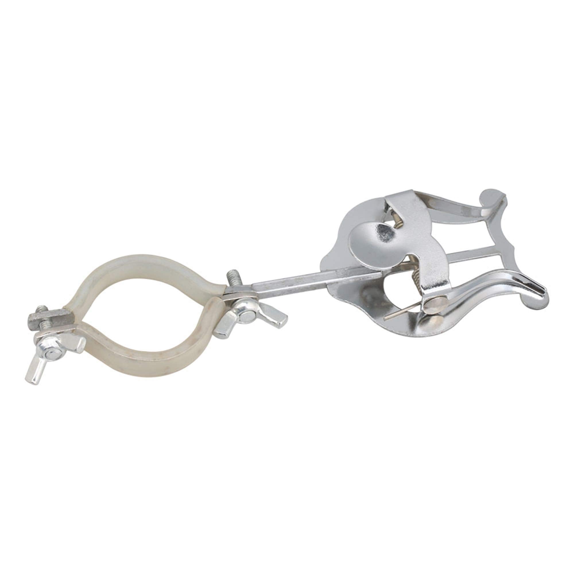 Yibuy 6.02Inch Clarinet Sheet Music Clip Clarinet Lyre Music Clip Music Book Clip Clarinet Music Holder Music Book Clip For Prac