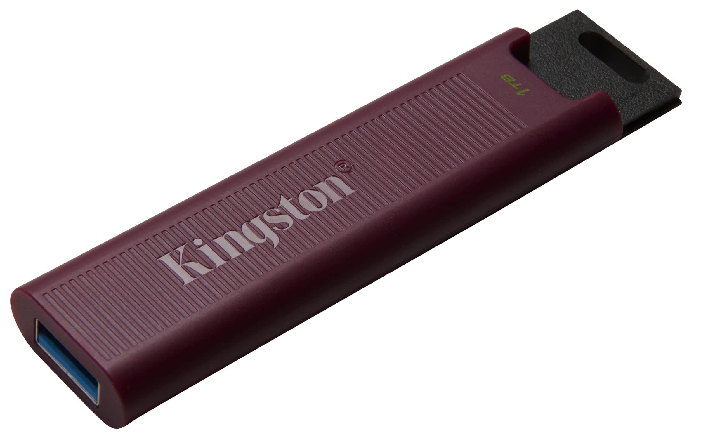 Kingston Datatraveler Max Type A 1Tb High Performance Usb Flash Drive Usb 3.2 Gen 2 Up To 1000 Mbs Sliding Cap Design Dtmaxa1Tb