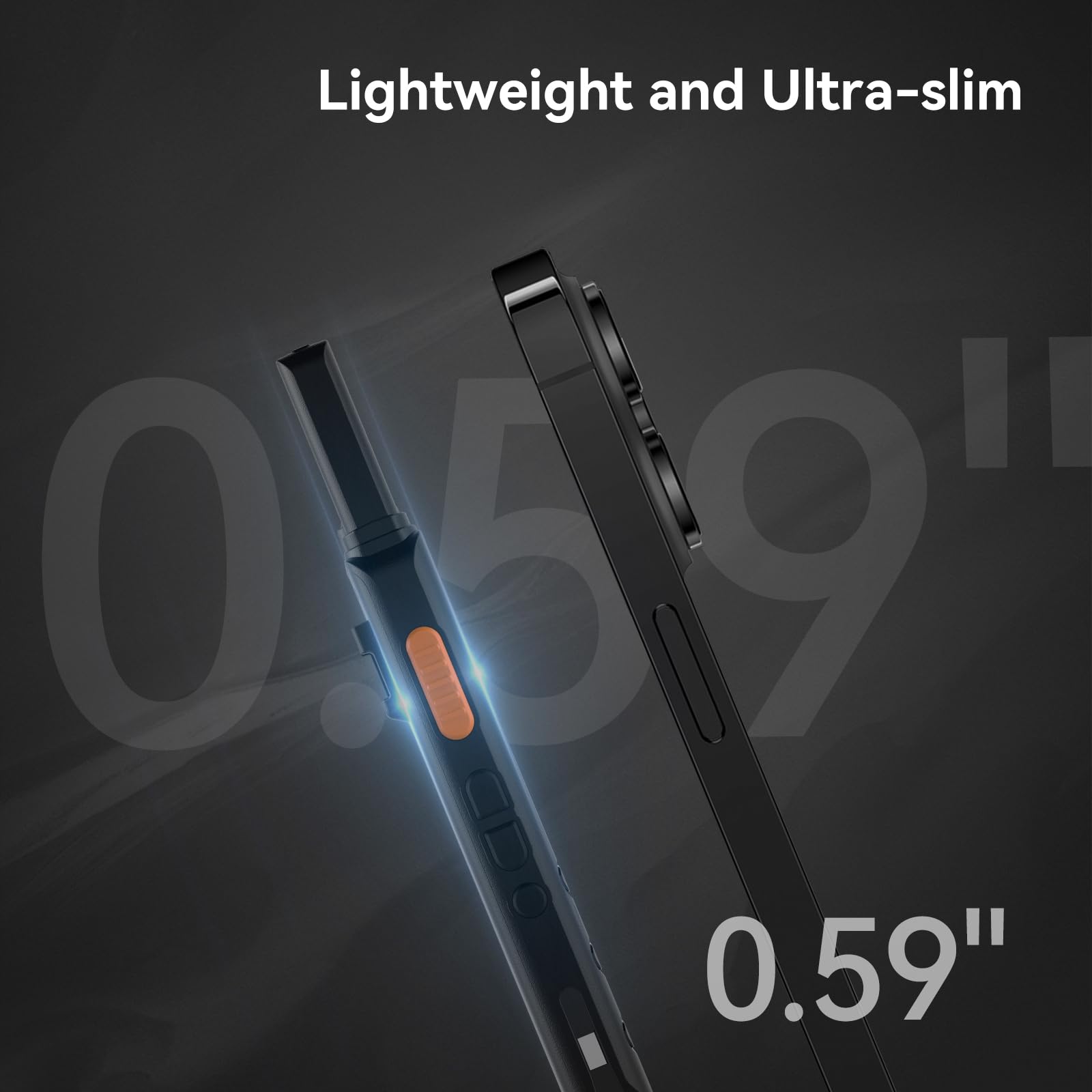 Retevis B3H Walkie Talkies With Earpiece, New Version Of Rt22(3.0), Lightweight, Channel Display, Emergency Alarm,Usb C,1620Mah Battery, Rechargeable Two Way Radios For Retail Resturant (4 Pack)