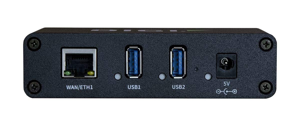 Digi Anyw Usb 2 + Rem Usb3.1 Hub 2 Usba Eth