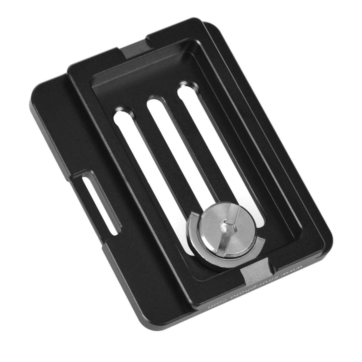 Sirui Kx Series Aluminium Tripod Head Incl. Ty Series Quick Release Plate   Black (K 40X)