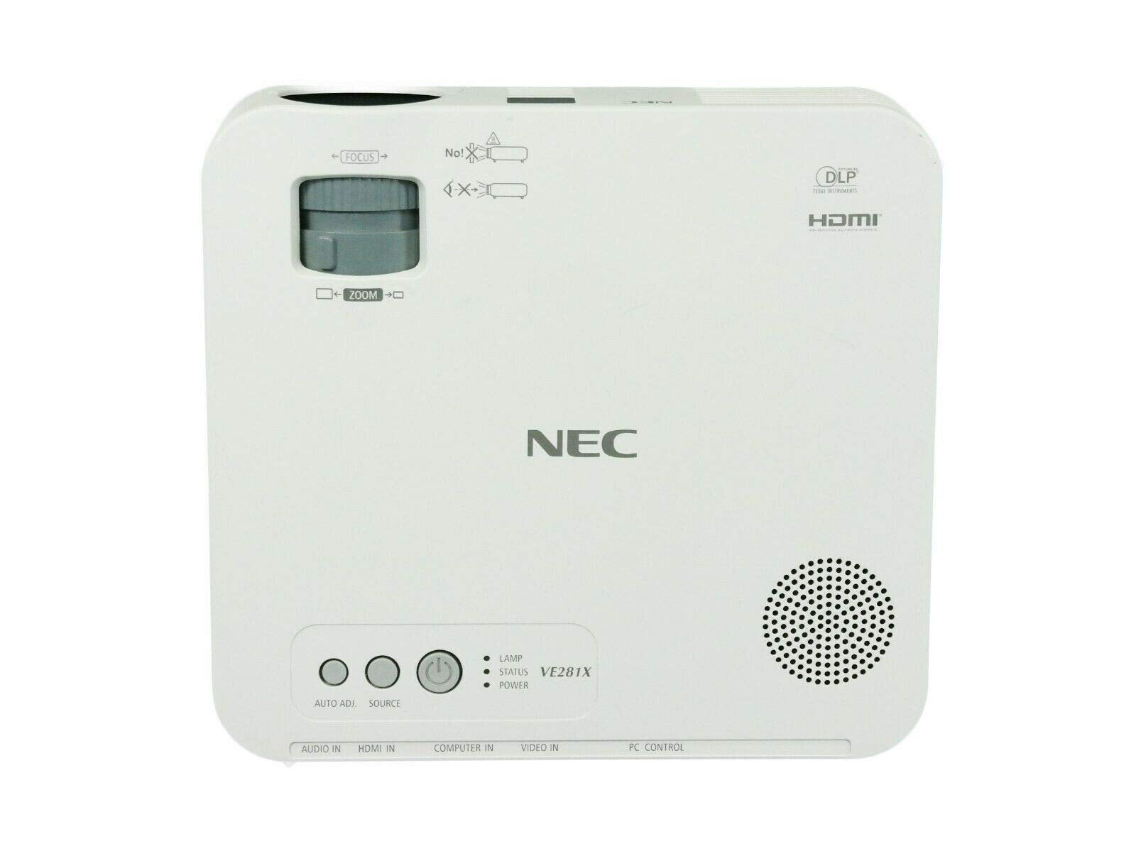 NEC NP VE281X Projector