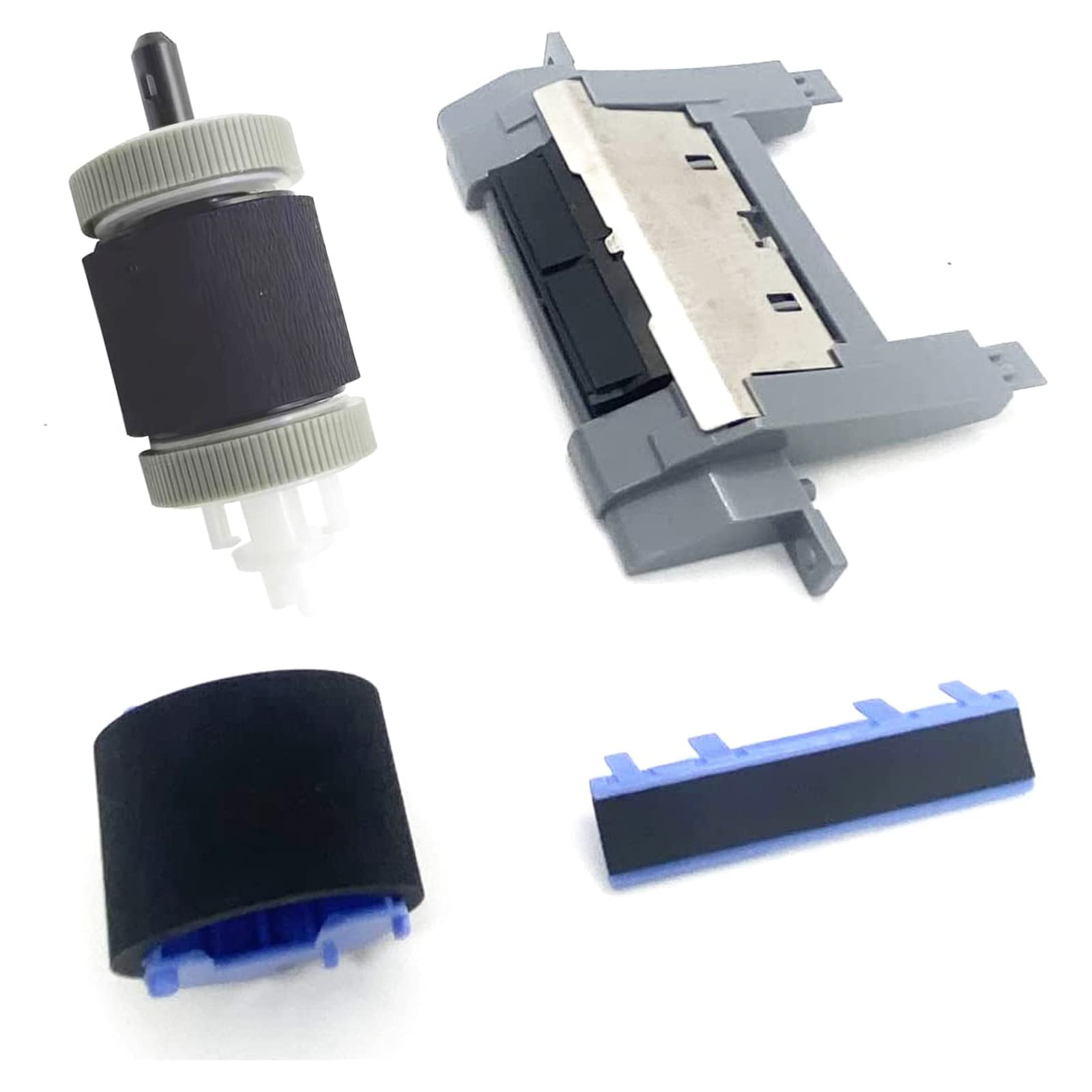 Pricexes Full Paper Pickup Roller Kit For Hp P3015 P3005 5200