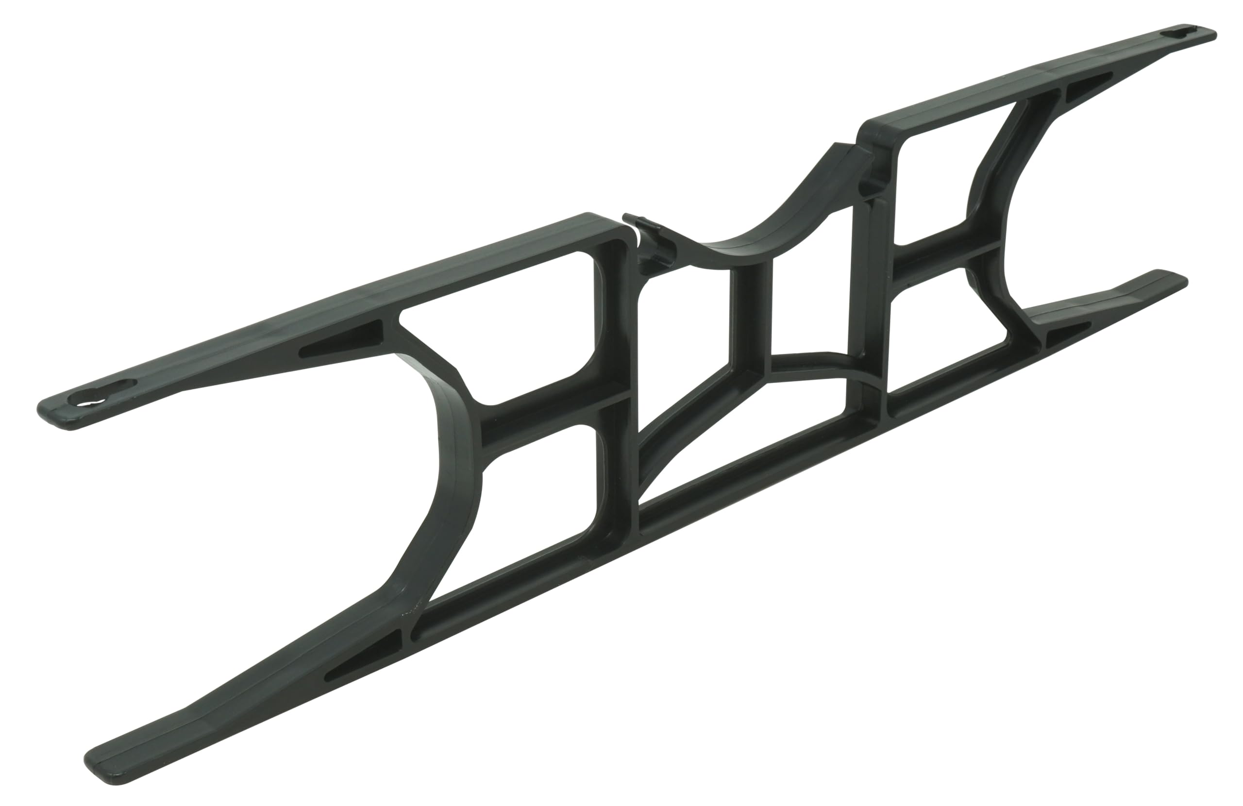 Woods Light Duty Extension Cord Wrap, Holds Up To 100Ft 16/3 Cord, H Frame Cord Reel, Black, 2803