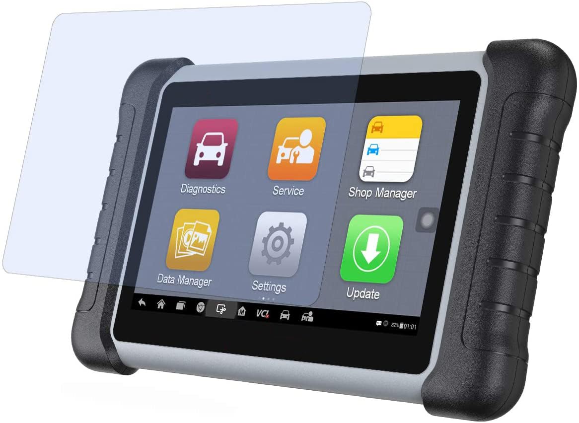 Jmreoims 7 Inch Screen Protector For Autel Maxicom Mk808Bt/Mk808/Mk808Ts, For Autel Maxicheck Mx808/ Maxidas Ds808/ Ds808K/ Maxi