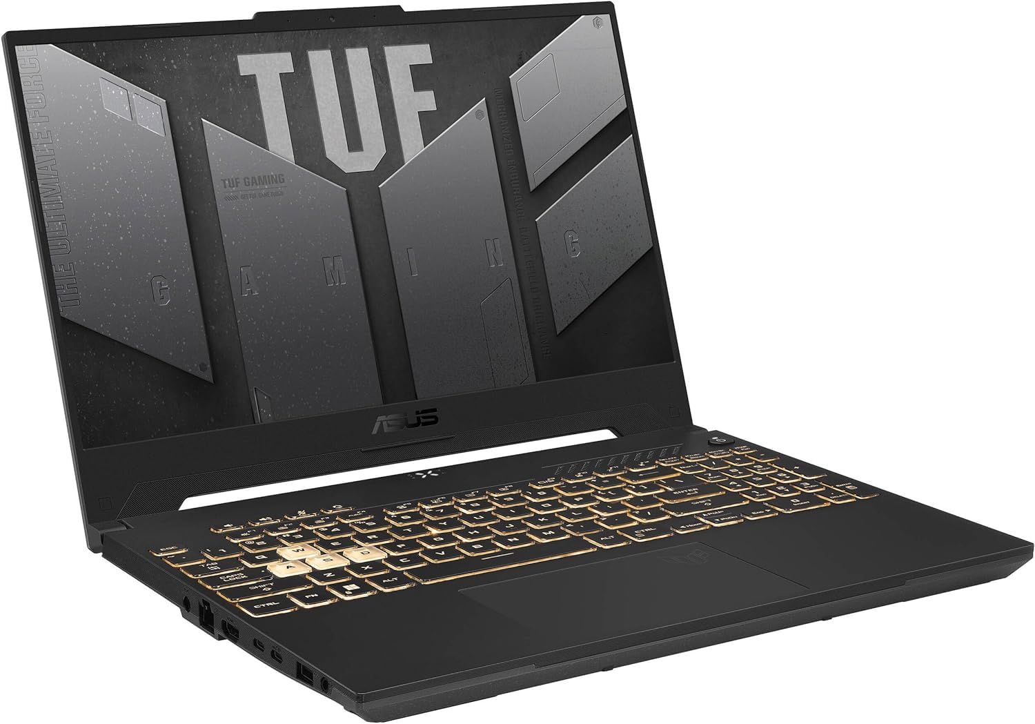 Asus Tuf F15 Gaming Laptop 15.6'' Fhd Ips 144Hz (Mux Switch + Optimus) Intel 12 Core I5 12500H (Beats I7 11800H) 16Gb Ddr4 512Gb