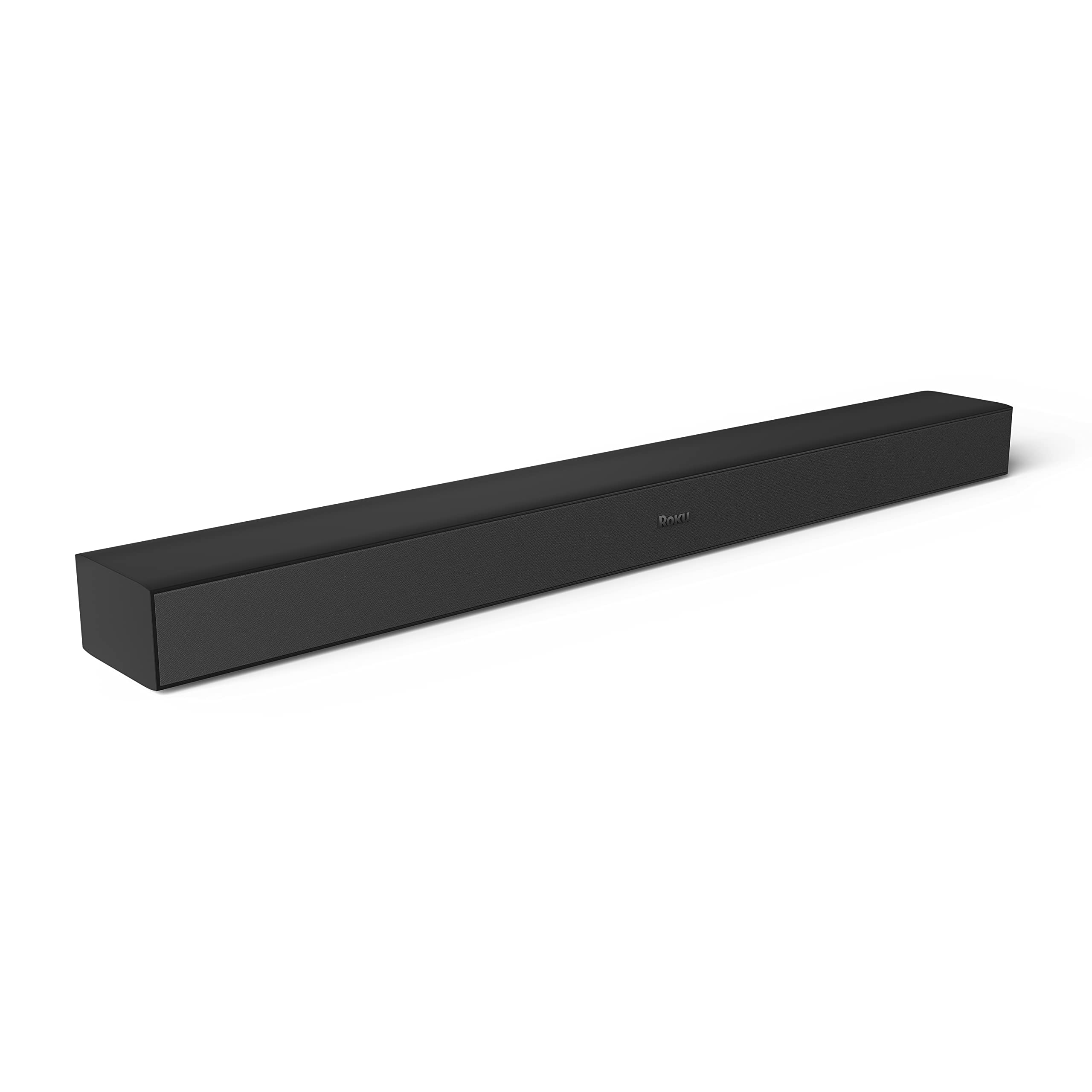 Roku Tv Wireless Soundbar, Soundbar Exclusively For Rokutv With Enhanced Stereo Sound, Clear Dialogue, And Simple Wireless Setup