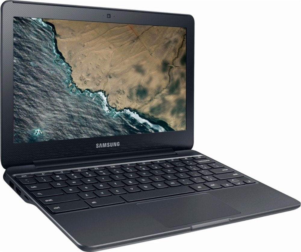 Samsung Chromebook 11.6 Hd Led Display Intel Processor 4Gb Ram 16Gb Ssd Bluetooth Wifi Hdmi Webcam Up To 11Hrs Battery Life Chro