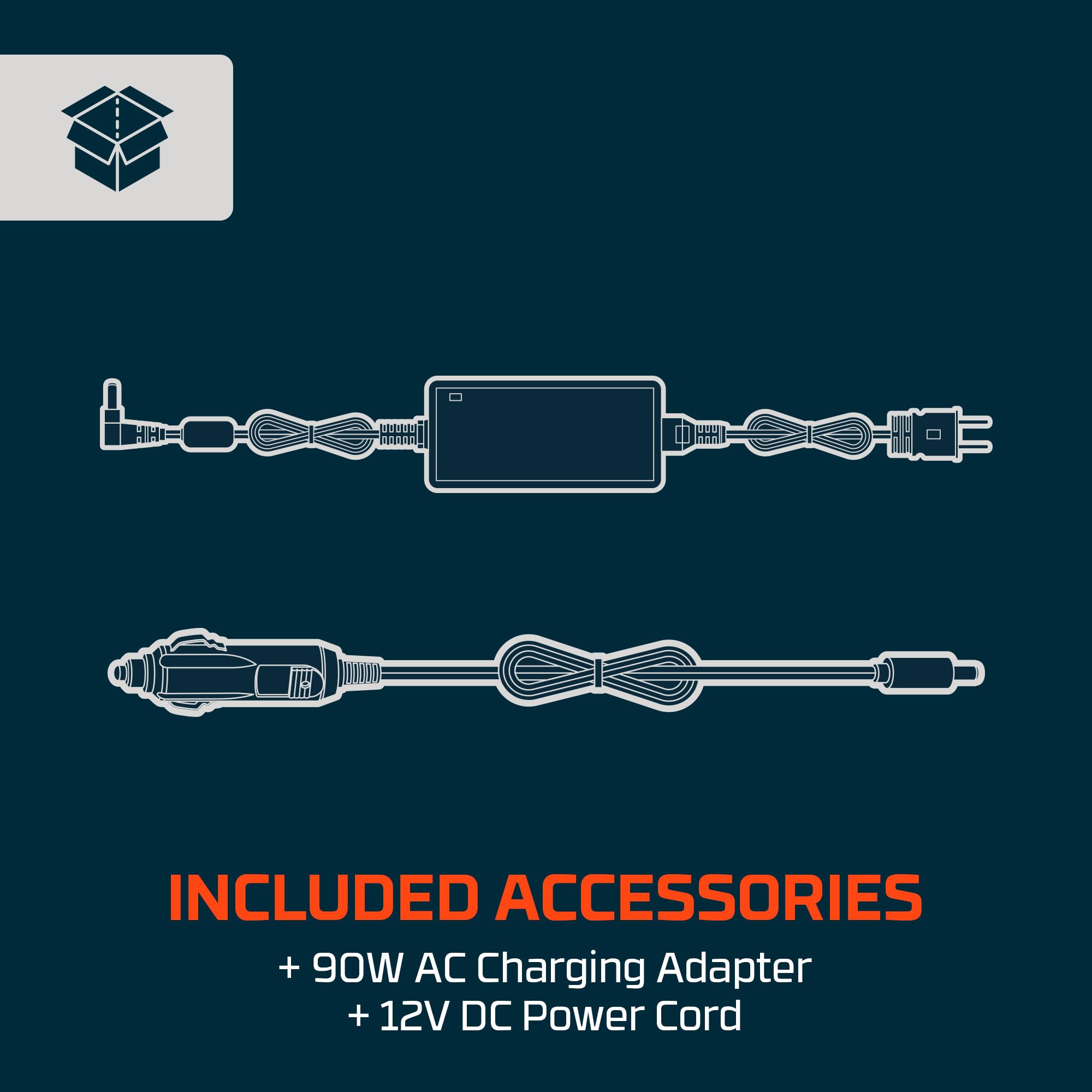 Nebo Intrepid 600 W Power Station | 537.6Wh Capacity, Portable Uninterruptible Power Supply For Emergencies, Lifepo4 Battery, 10