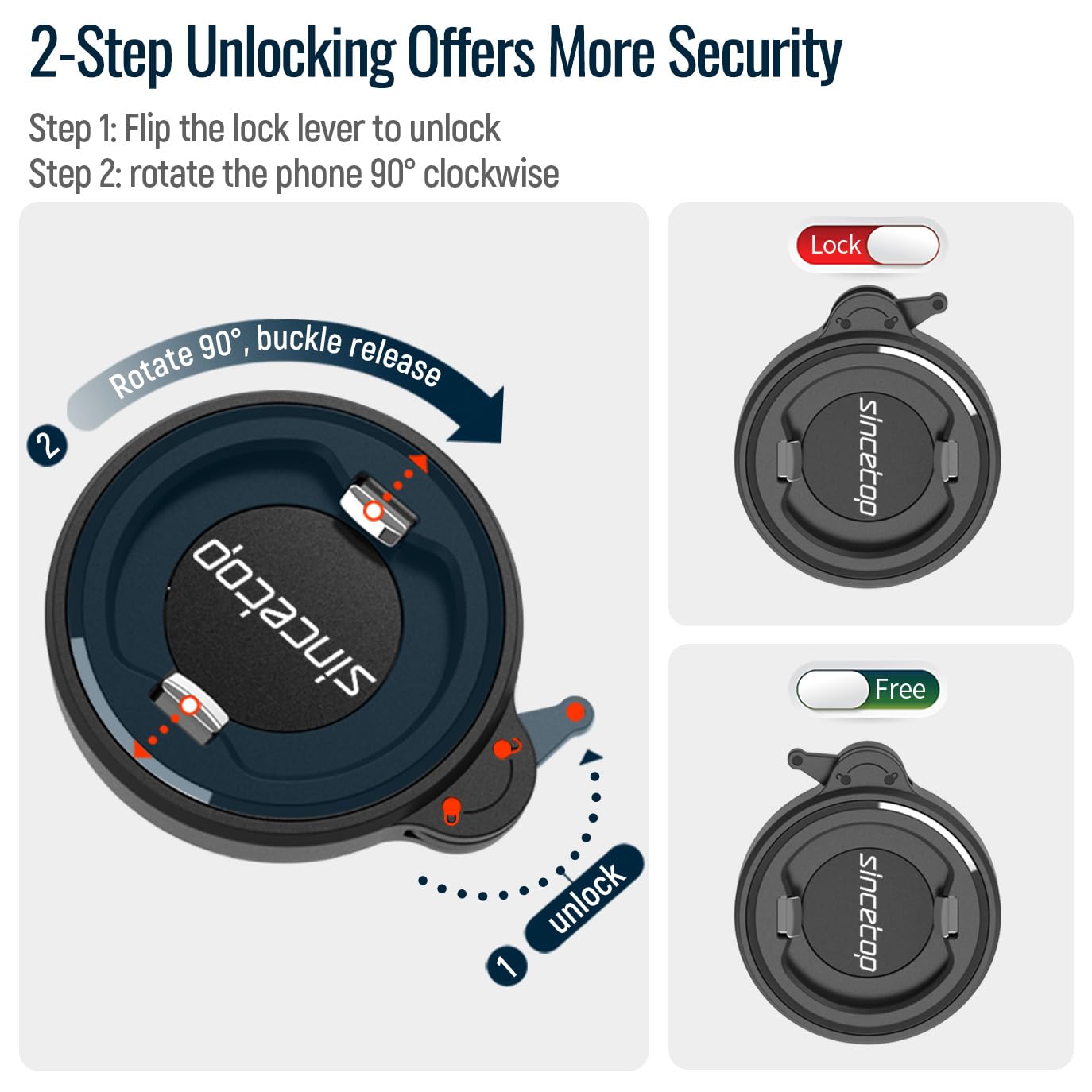 Bike Phone Mount,Motorcycle Phone Holder With Universal Adapter,Out Front Bicycle Handlebar Mount For Mountain Road Ebike,Scoote