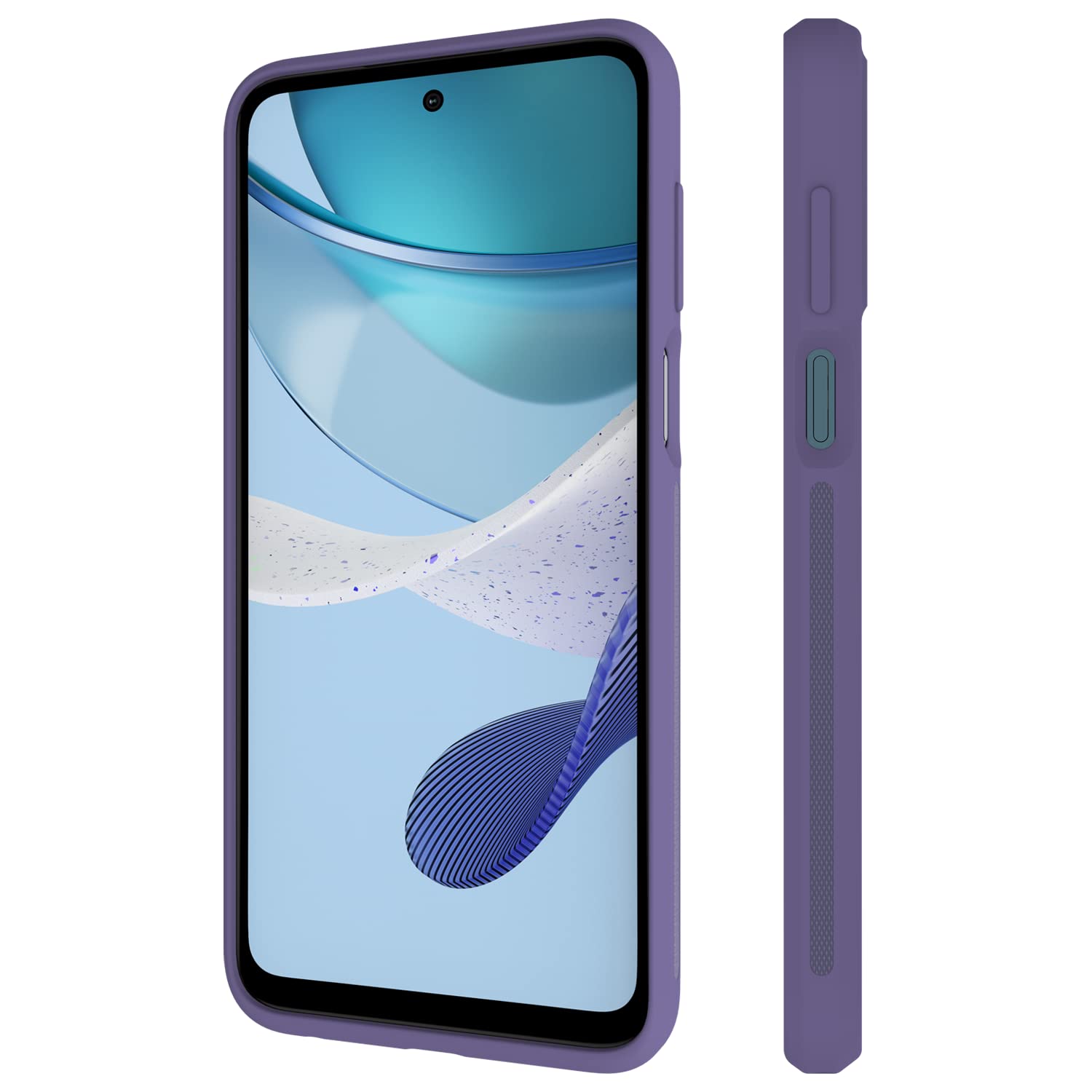 Motorola Moto G 5G (2023) Textured Protective Case- Daybreak - Precision Fit Shock Absorbing Cases For Enhanced Phone Grip, Styl