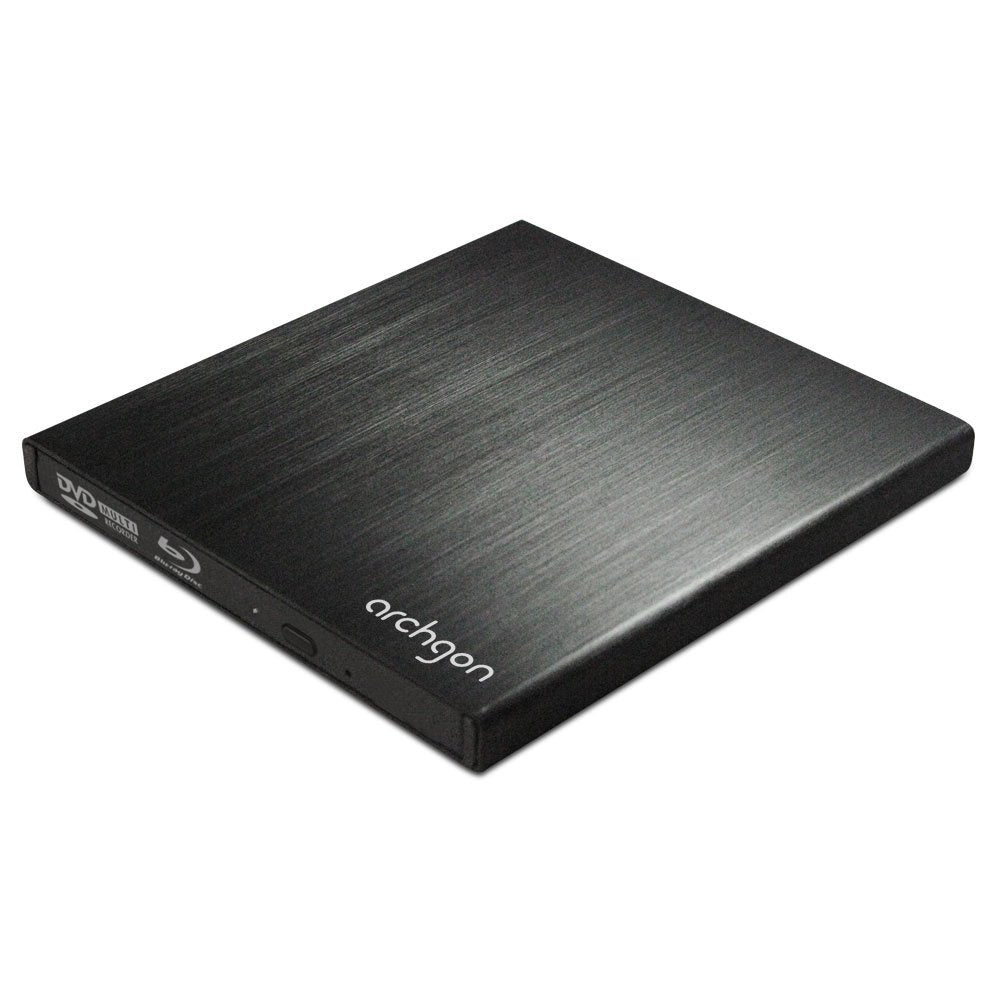 Archgon Md 3102S U3 Usb 3.0 External Blu Ray Combo