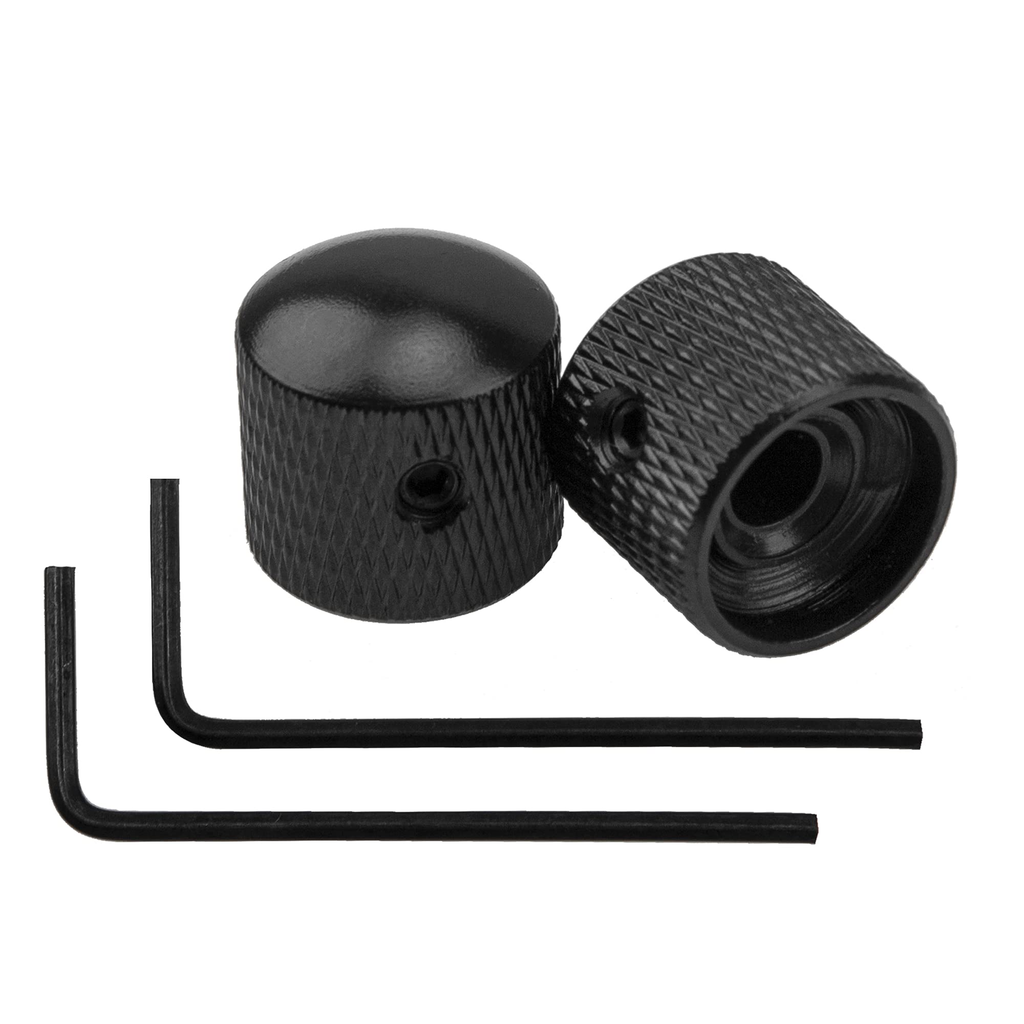 1Set Yootones Metal Flat Humbucker Cover Electric Guitar Pickup&Double Coil Pickup Frame Ring Mounting Screws Springs Suit&Elect