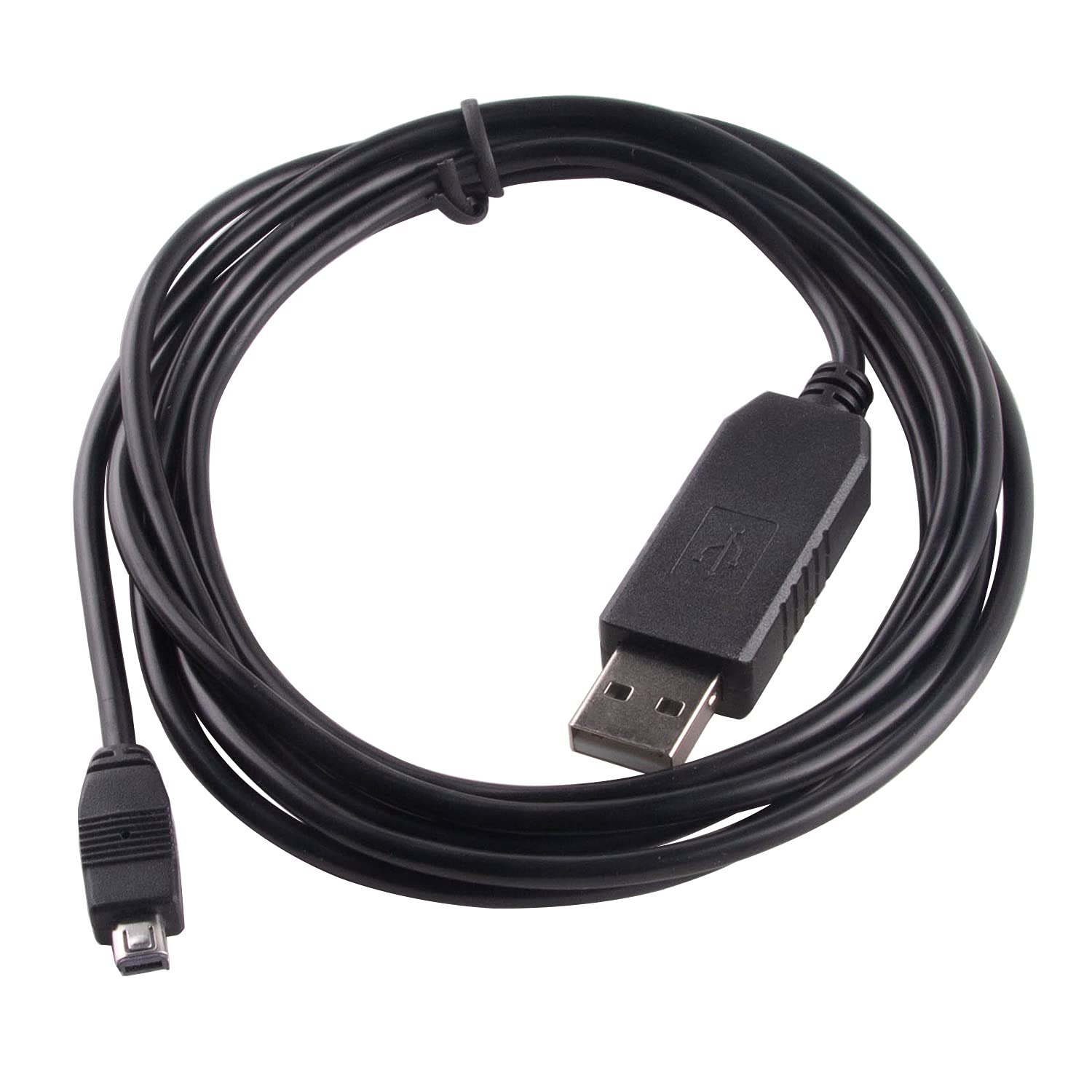 Usangreen Bct15 Bct15X Bc346Xt Bc346Xtc Bcd996Xt Bc95Xlt Bcd996T Usb Mini 4P Cable For Uniden Bearcat Scanner Programming Cable