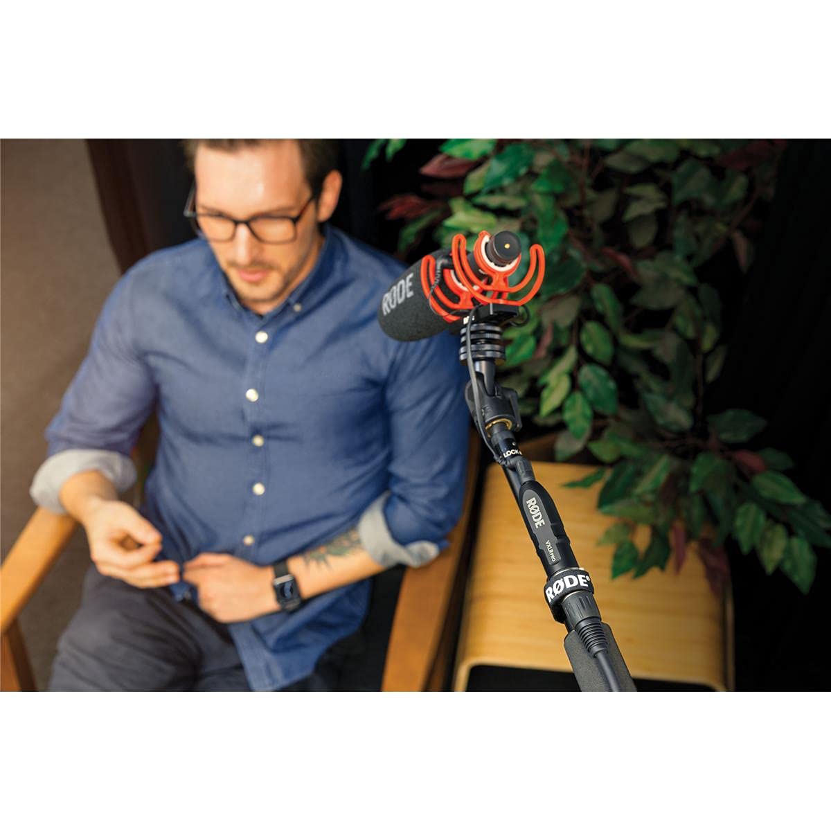 Rode Vxlr Pro Transformer Balanced 3.5Mm Trs To Xlr Adaptor (Vxlrpro)