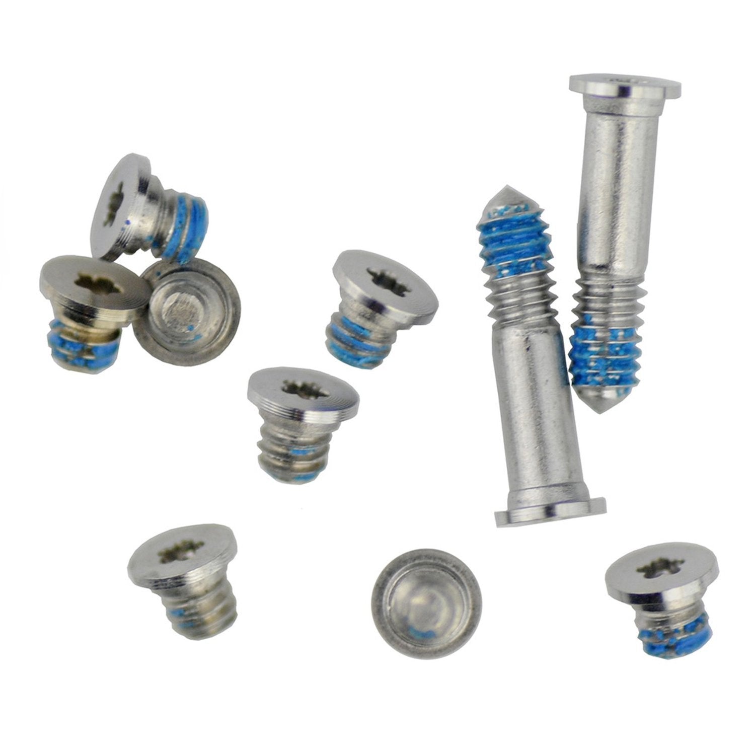 Irepair Mac 6445624 Bottom Case Repair Replacement Screws And Screwdrivers For Air 11 & 13 Inch Macbook (Set Of 10)