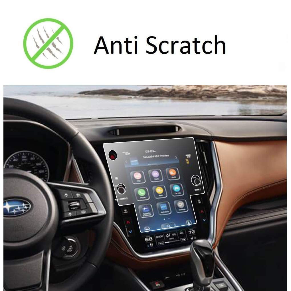 Wonderfulhz Screen Protector Compatible With 2020 2024 Subaru Legacy Outback, For Subaru Starlink Multimedia 11.6 Inch Touch Screen,Anti Glare Scratch,Shock Resistant,Premium Tempered Glass