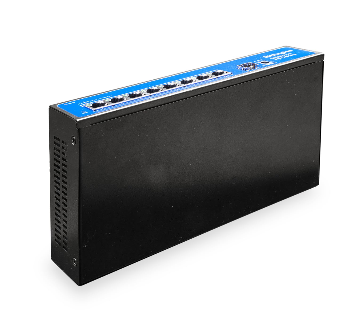 Bitengine 8 Port 2.5G Unmanaged Ethernet Switch With 10G Sfp+ Uplink, 8 X 2.5G Base T Ports, 60Gbps Switching Capacity, Metal Fa