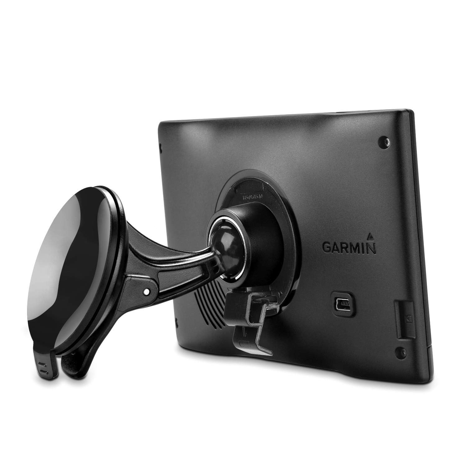 Garmin Accessories Gps Bracket Cradle Mount Compatible With Garmin Nuvi 42Lm 44 52Lm 54 55Lmt 56 58 2407 2408 2447 2448 2467 2497 2507 2508 2547 2548 2557 2567 2577 Nuvi Gps (4 Pack)