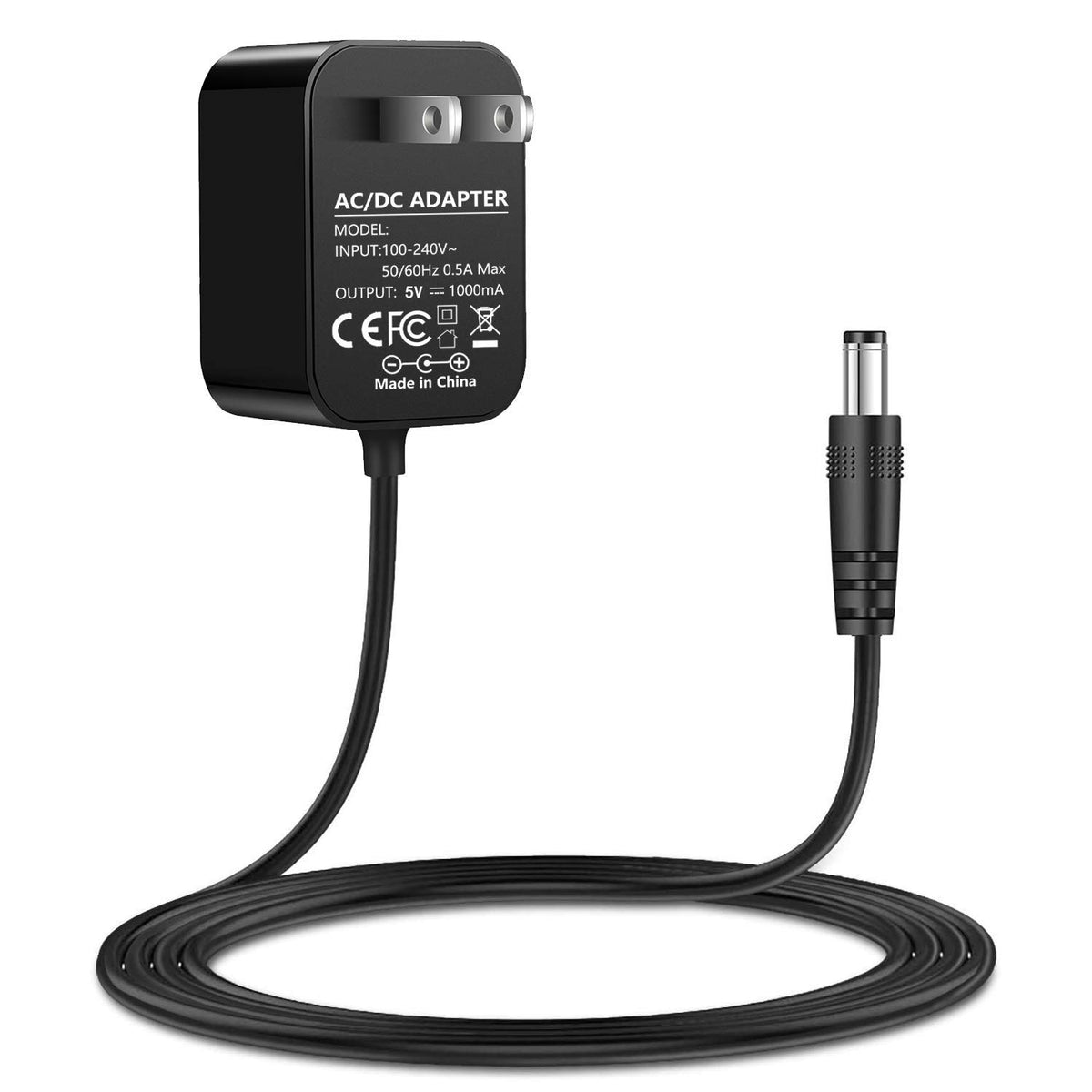 Replacement For Zoom H4N Power Adapter Compatible With Zoom H4N Pro, R16, Ad 14, Arq Ar 96, Ar 48, Uac 2, Q3, Q3Hd And R24 Power