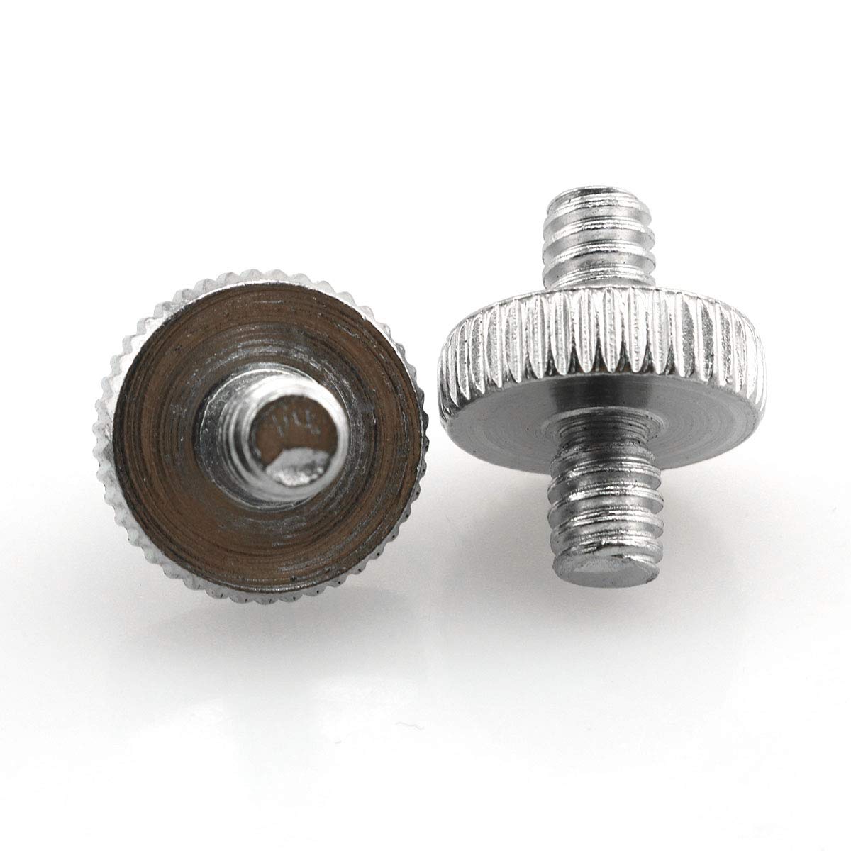 Dttra Universal 1/4'' Tripod Mount For Cameras, Metal, 8 Pack