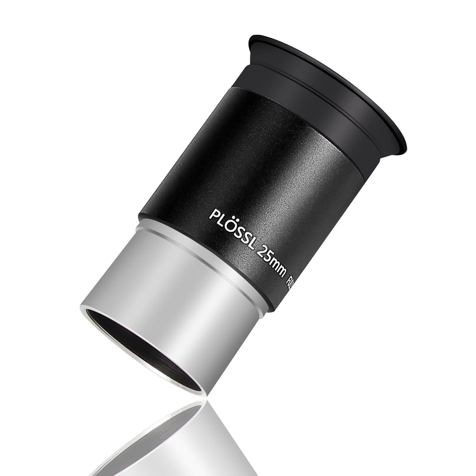 Celticbird Telescope 1.25'' Super Plossl Eyepiece 25Mm 4 Element Plossl Design Threaded For Standard 1.25Inch Astronomy Filters