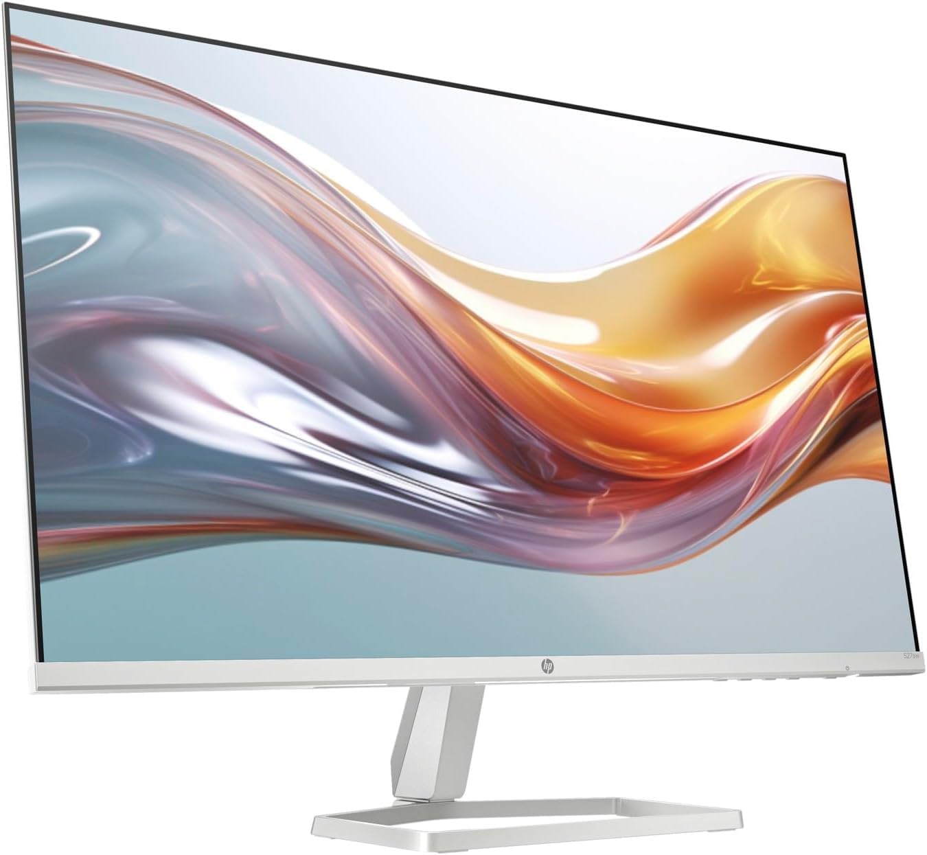 Hp 527Sw Monitor (Replaces Model M27Fw) With 75Hz Ips, 27 Inch Fhd, Anti-Glare,Flicker-Free, 300 Nits Display, Adjustable Tilt,1