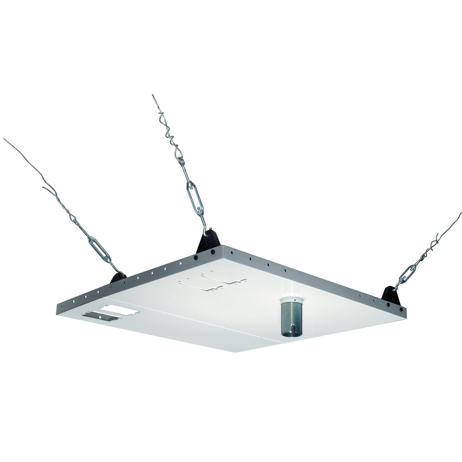 Variable Position Suspended Ceiling Plate Capacity: 50 Lbs. Max (Cmj455)