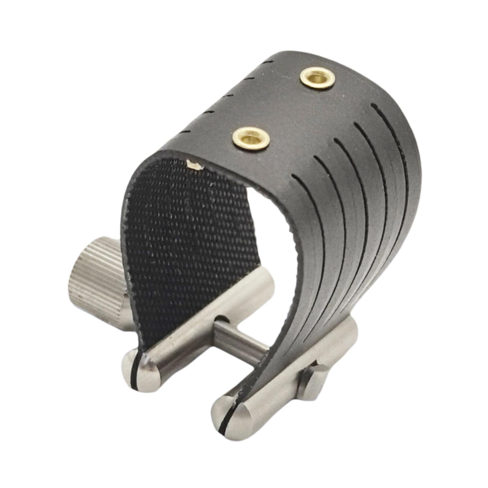 Velura Saxophone Ligature Fastener Replacement Music Instrument Accessories Compact Alto Sax|1 Saxophone Ligature Fastener|Ligat