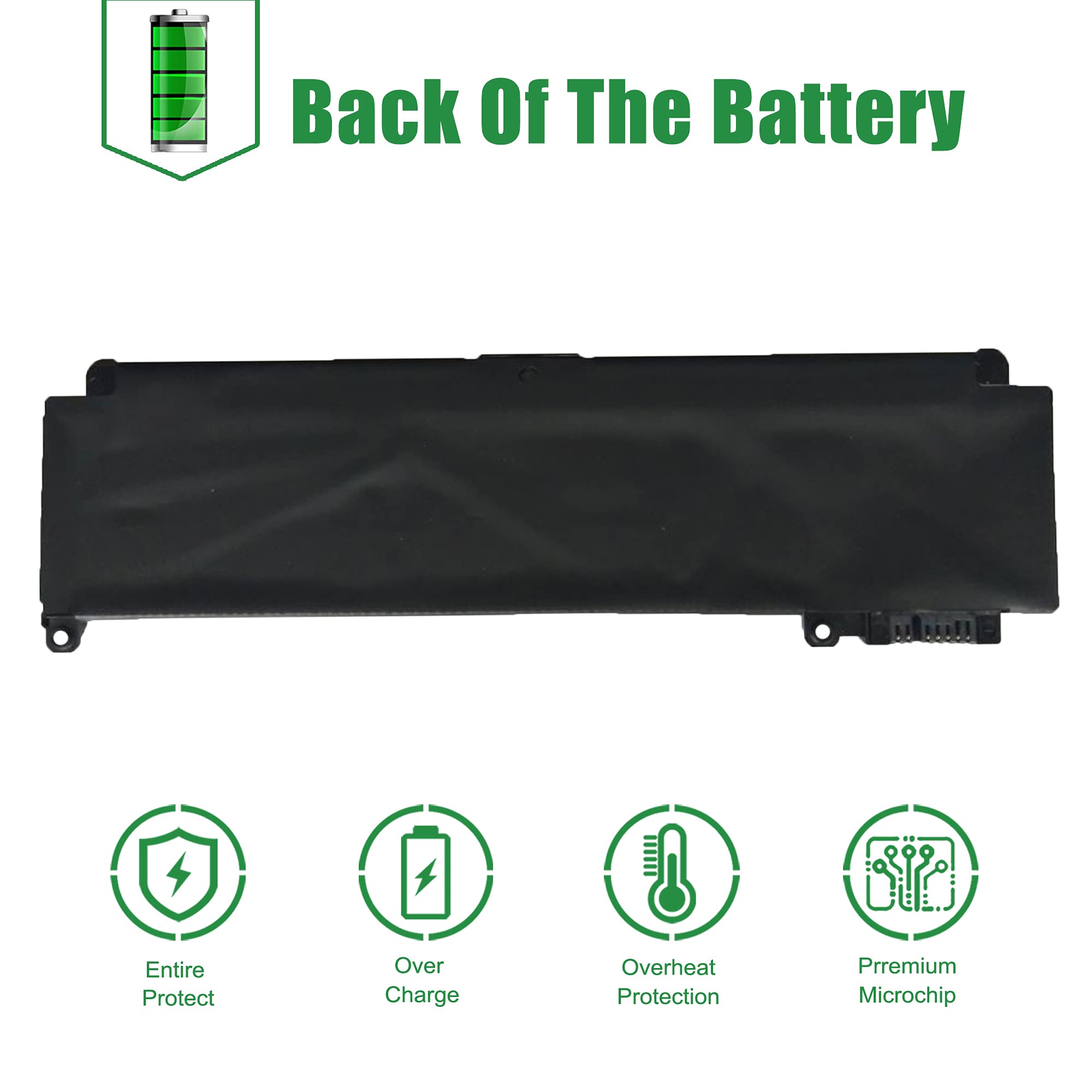 Jiazijia 01Av406 Sb10J79003 Laptop Battery Replacement For Lenovo Thinkpad T460S T470S Series 01Av405 Sb10J79002 00Hw038 00Hw025