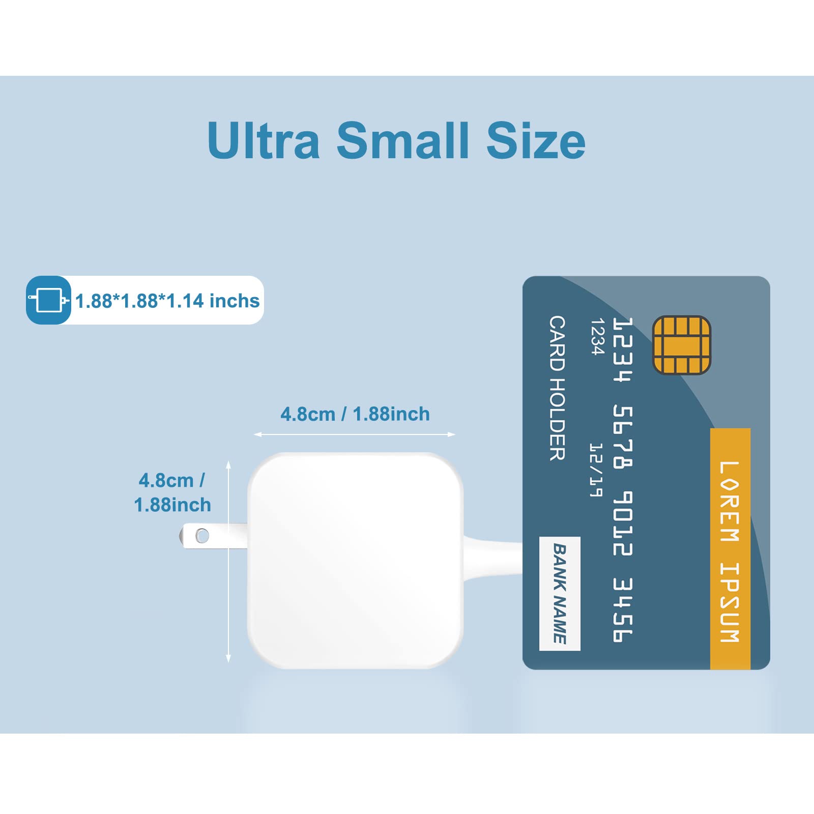 Juyoon Charger Power Adapter For Lenovo Smart Clock Lenovo Smart Display 7 8 10 M10 Inch Cd 24501F Sd 8501F Sd X701B Sd X501F Pa 1300 42 Sa18C57982