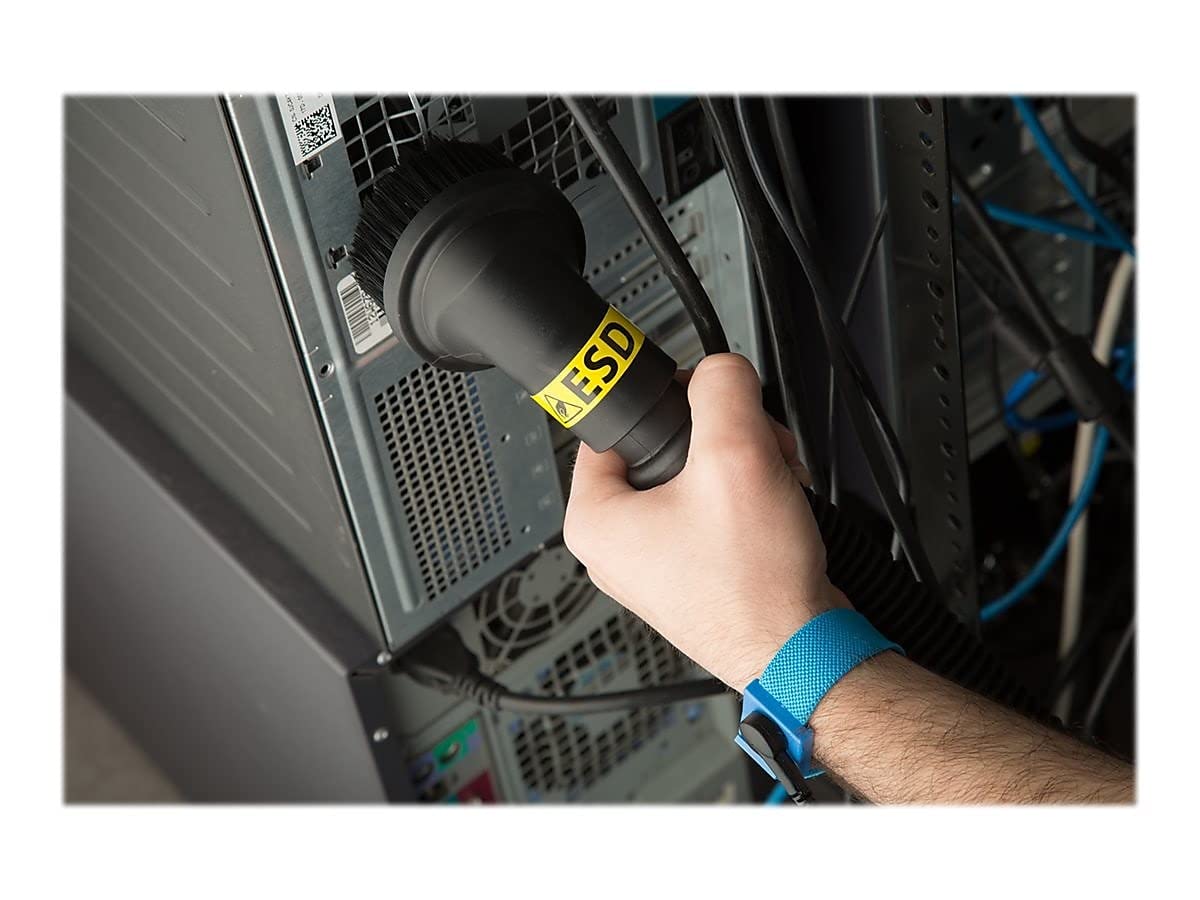 Metrovac Critical Area Vacuums80 Cfm1 1164 Hp Black (117 117520)