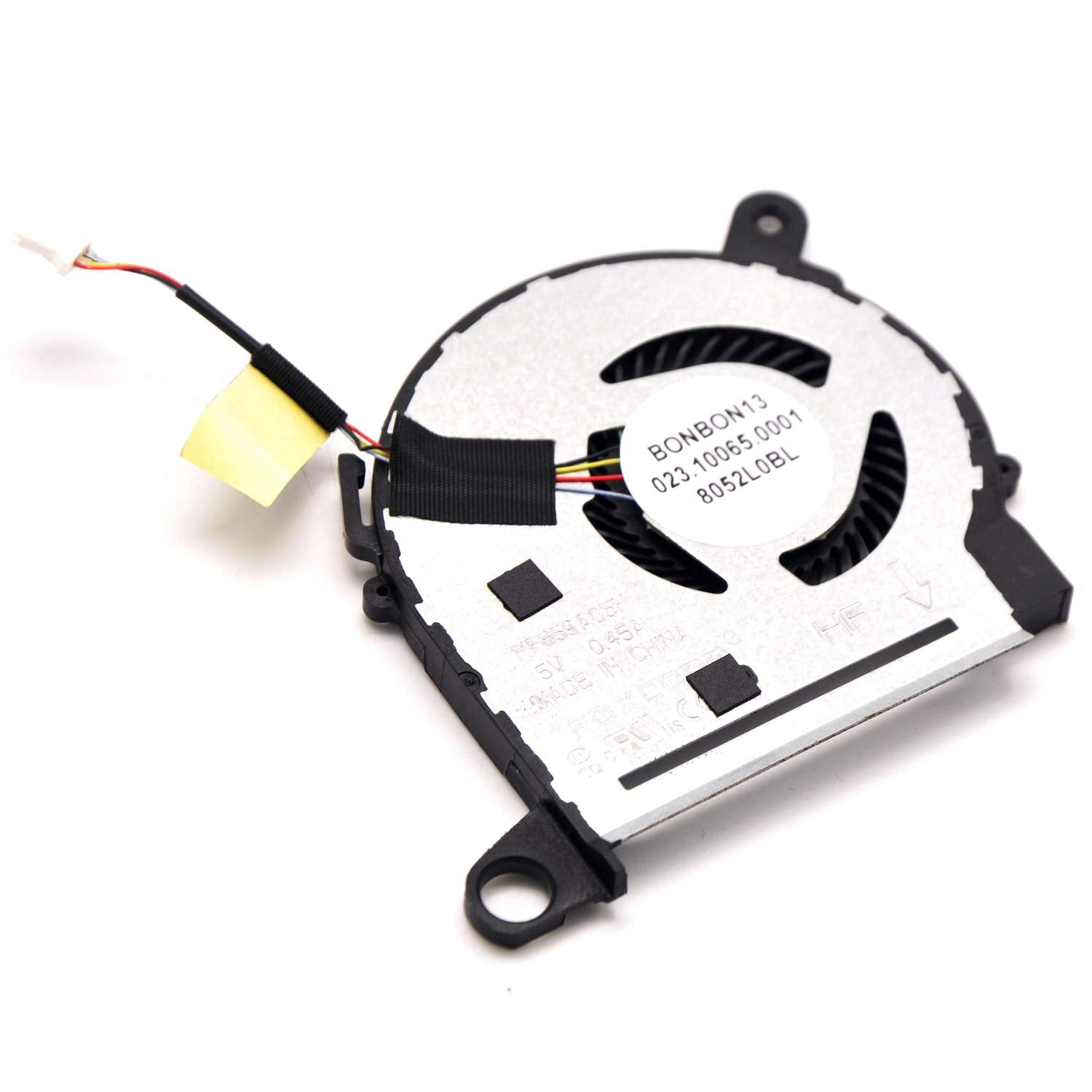 Deal4Go Cpu Cooling Fan Replacement For Hp Pavilion X360 13 U M3 U 13 U000 Cpu Fan Dfs400705Pu0T Bonbon13 855966 001