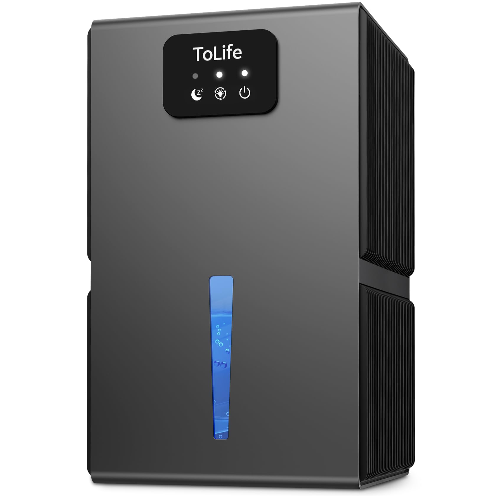 Tolife Dehumidifiers For Bedroom, 95 Oz Dehumidifier For Room With Auto Shut Off, Sleep Mode (950 Sq. Ft) Portable Dehumidifier